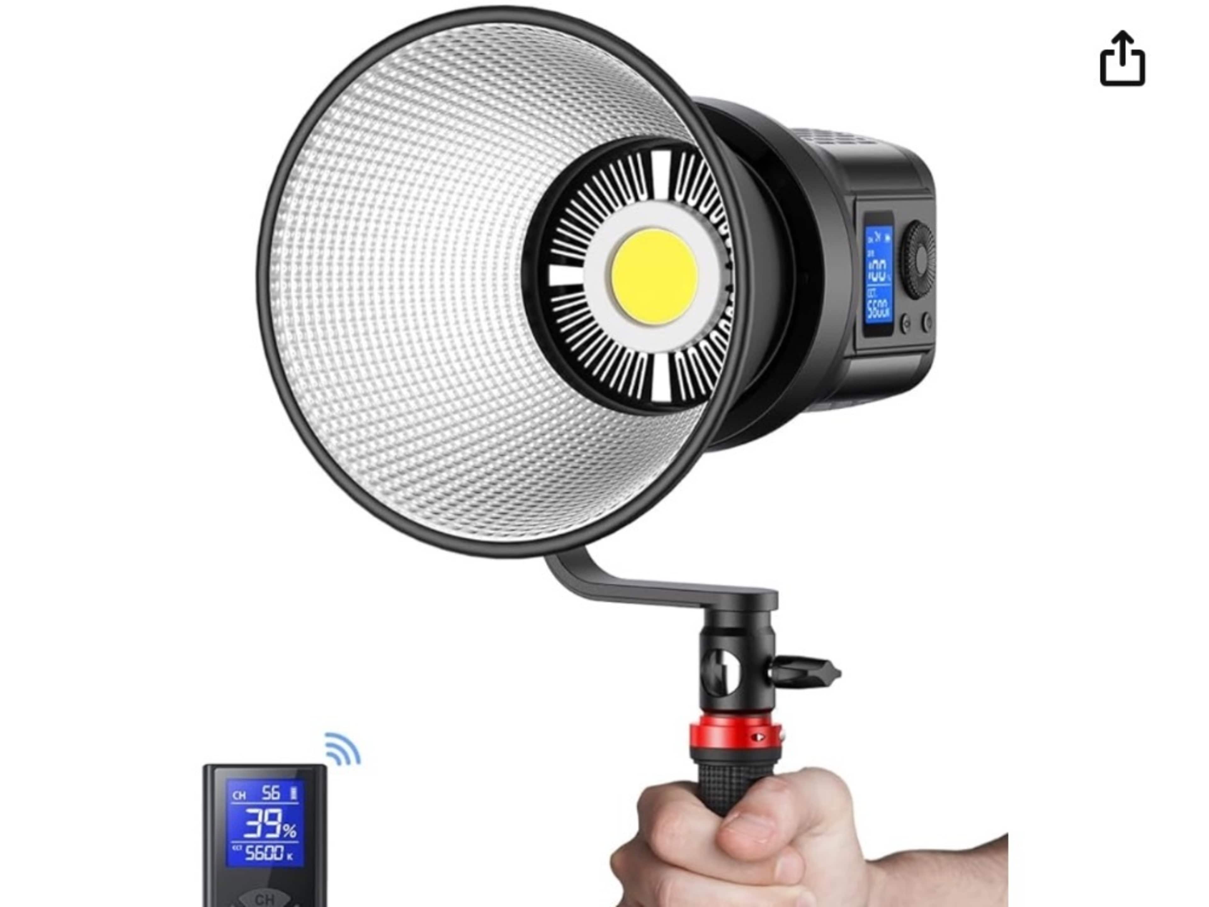 Continuous lighting
