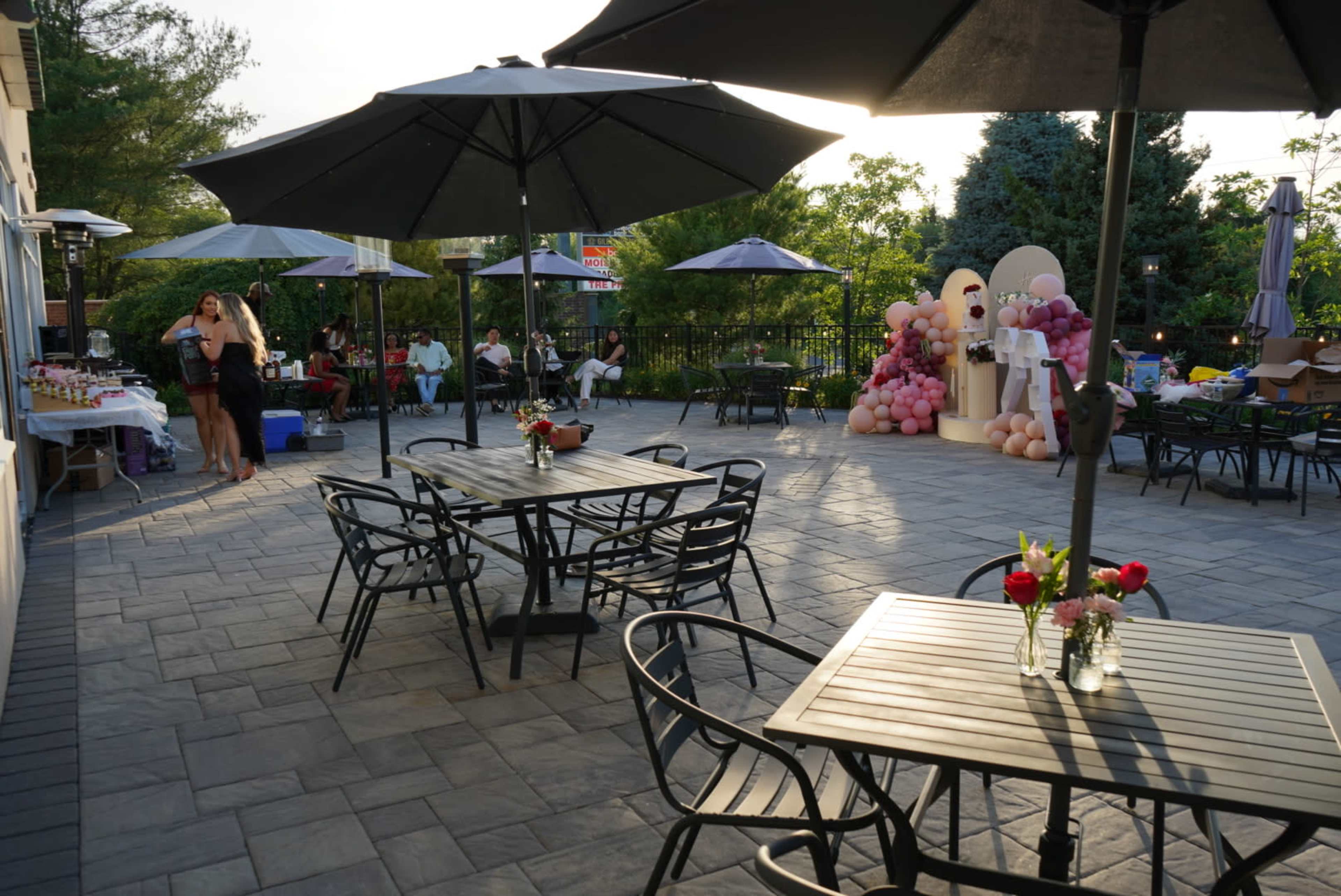 Newtown Terrace Image in Middletown Township, Langhorne, PA