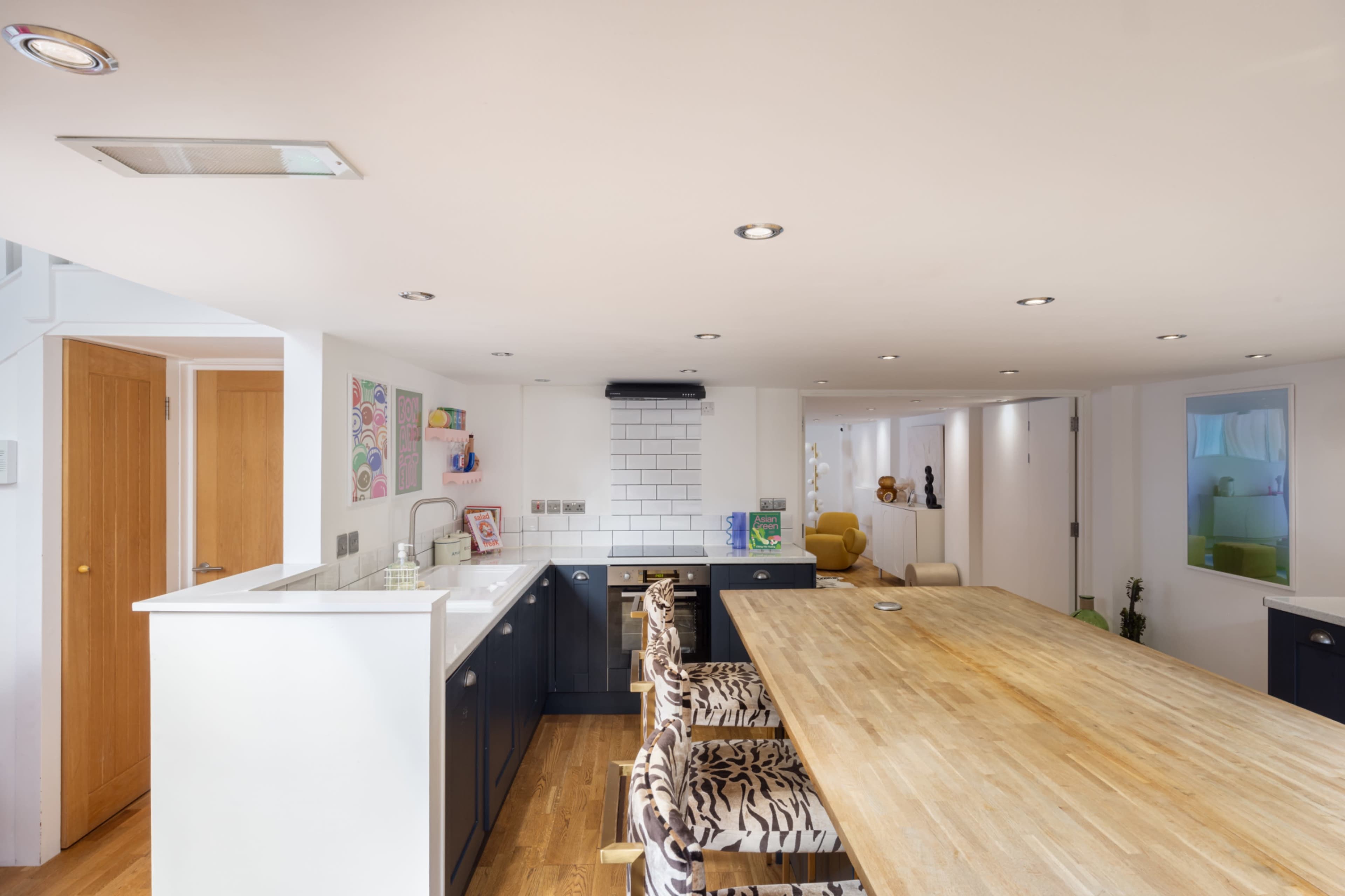 Vibrant NYC loft-style studio Image in London, London, ENG