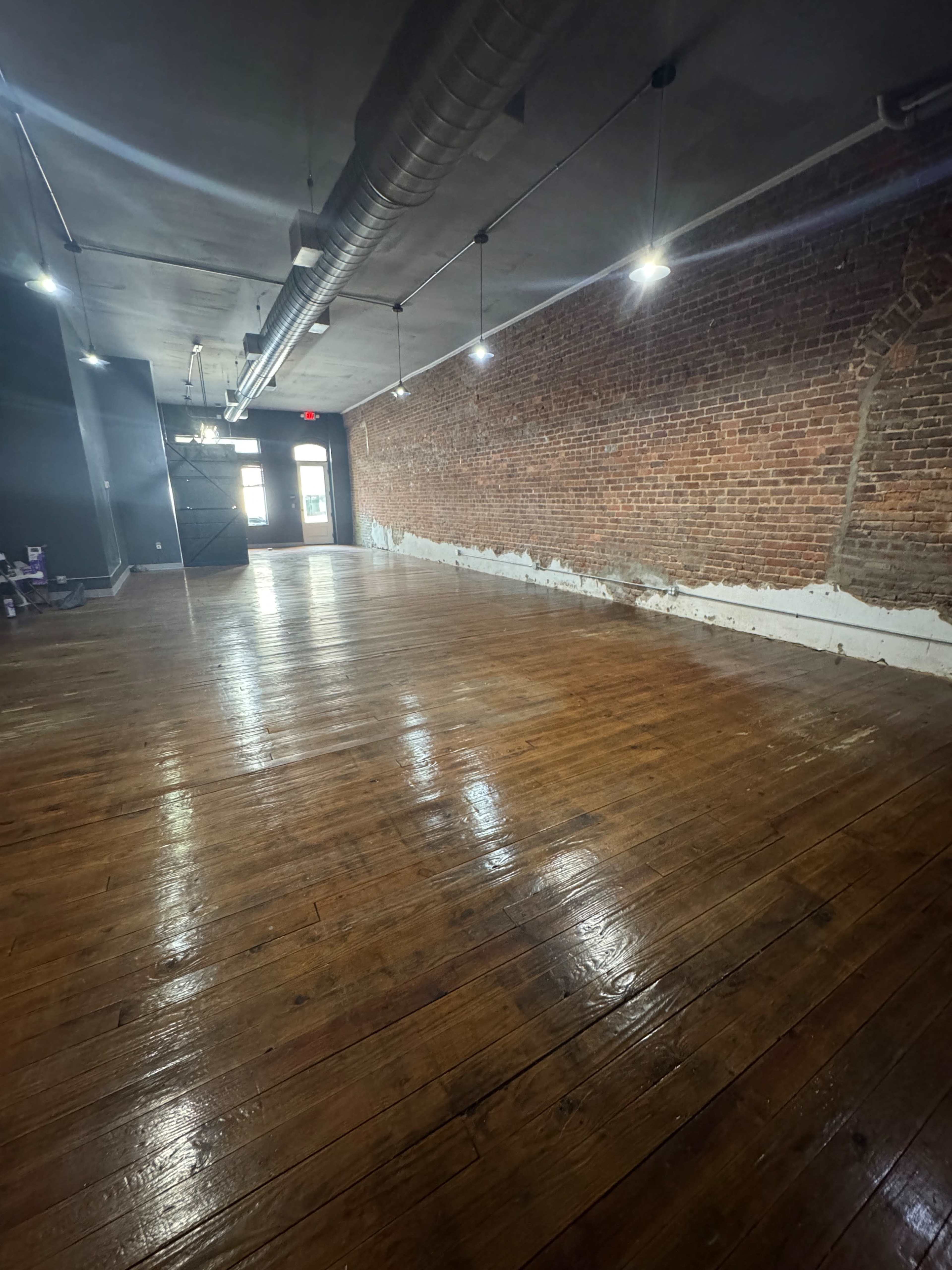 Downtown Historic space with a open courtyard out back Image in Montgomery, Montgomery, AL