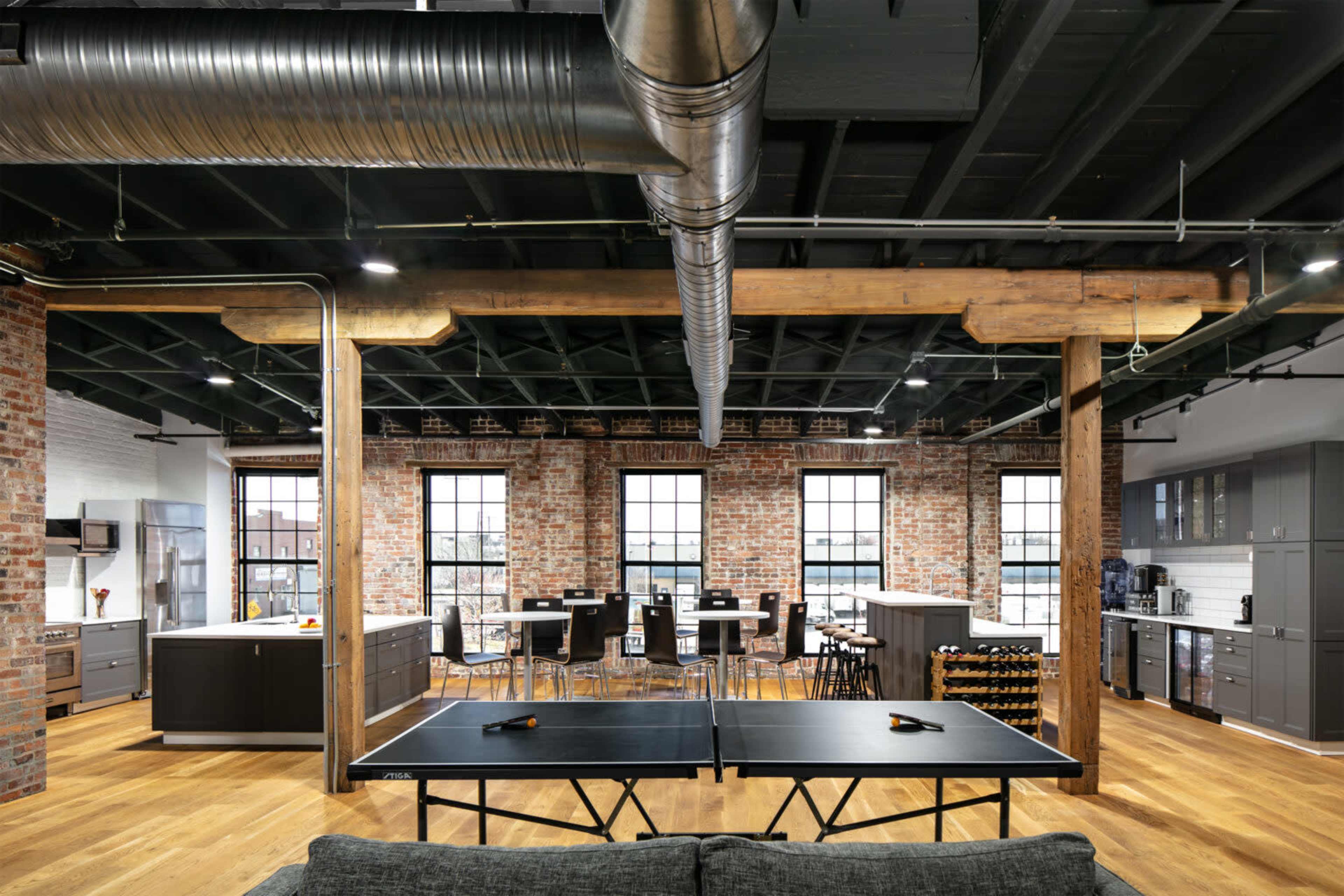 Newly-Renovated Office Space Packed with Amenities Image in Kresson, Baltimore, MD