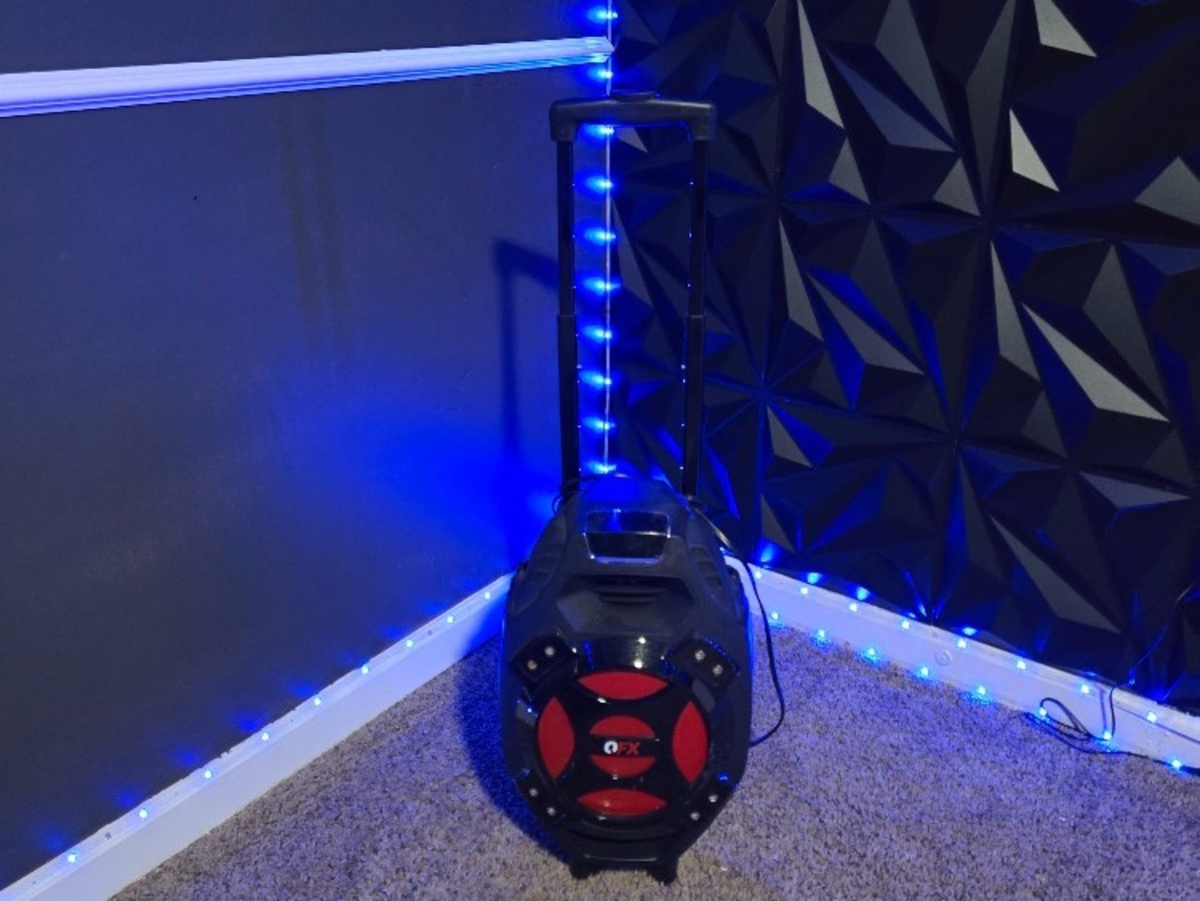 Portable Bluetooth Speaker