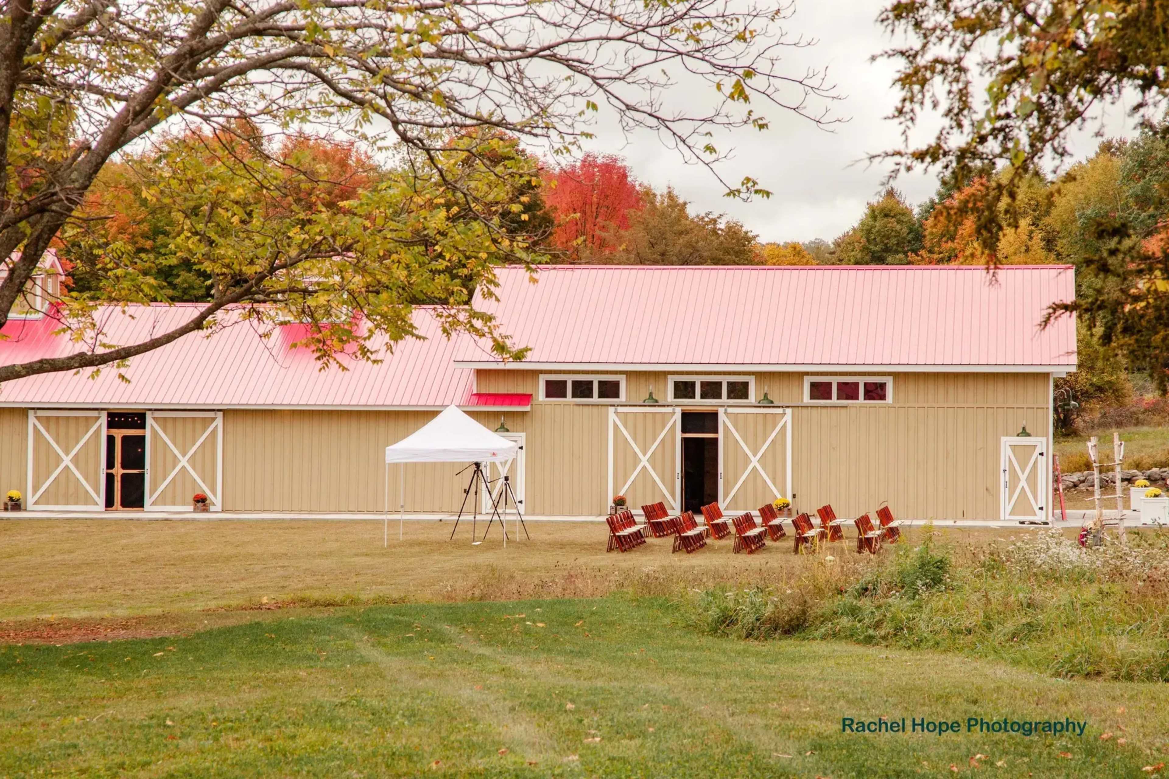 20 acres, barn, 4 houses, lake view Image in Moriah, Moriah, NY