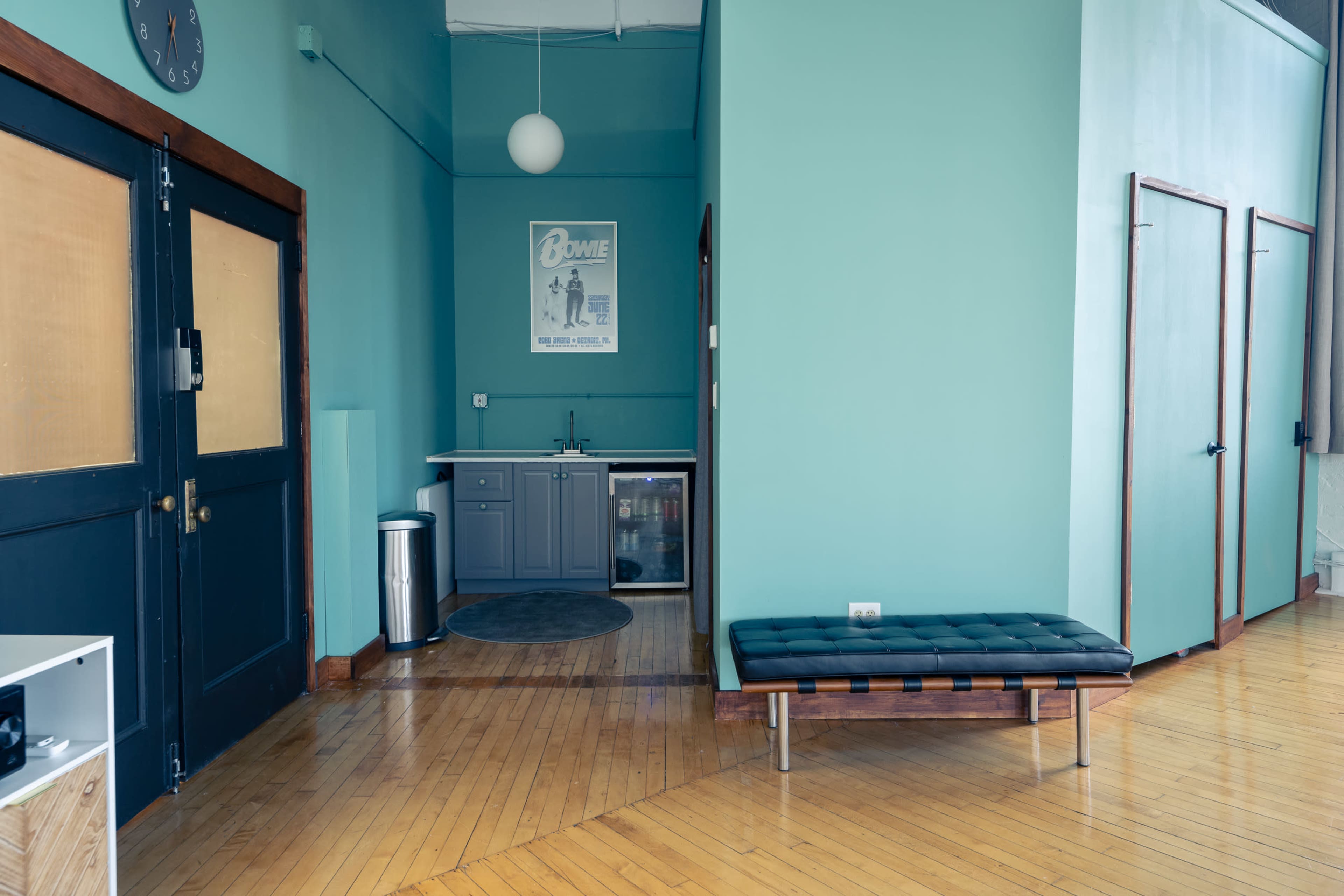 A daylight photography studio and creative space in Hartford Connecticut Image in Parkville, Hartford, CT