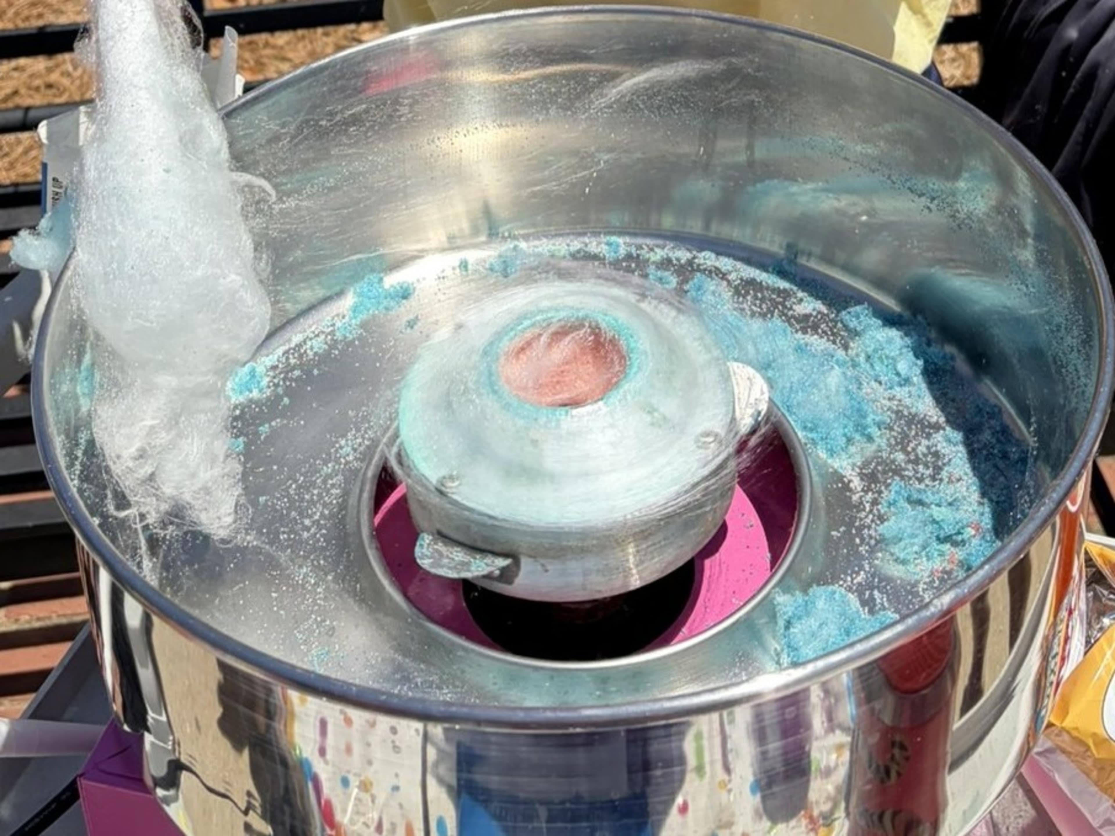 Cotton Candy!