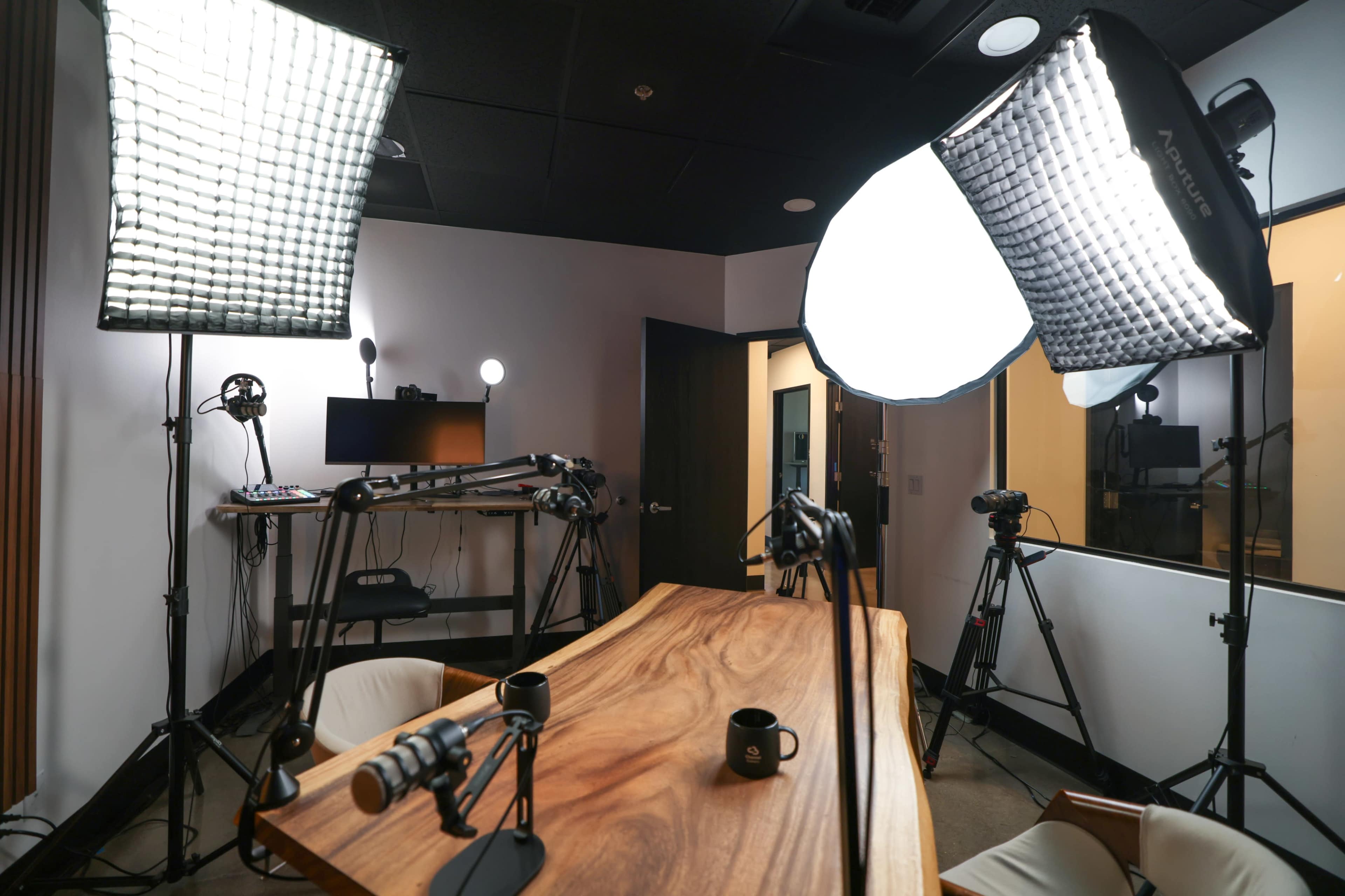 Savi Ranch Turnkey Podcast Studio Image in Yorba Linda, Yorba Linda, CA