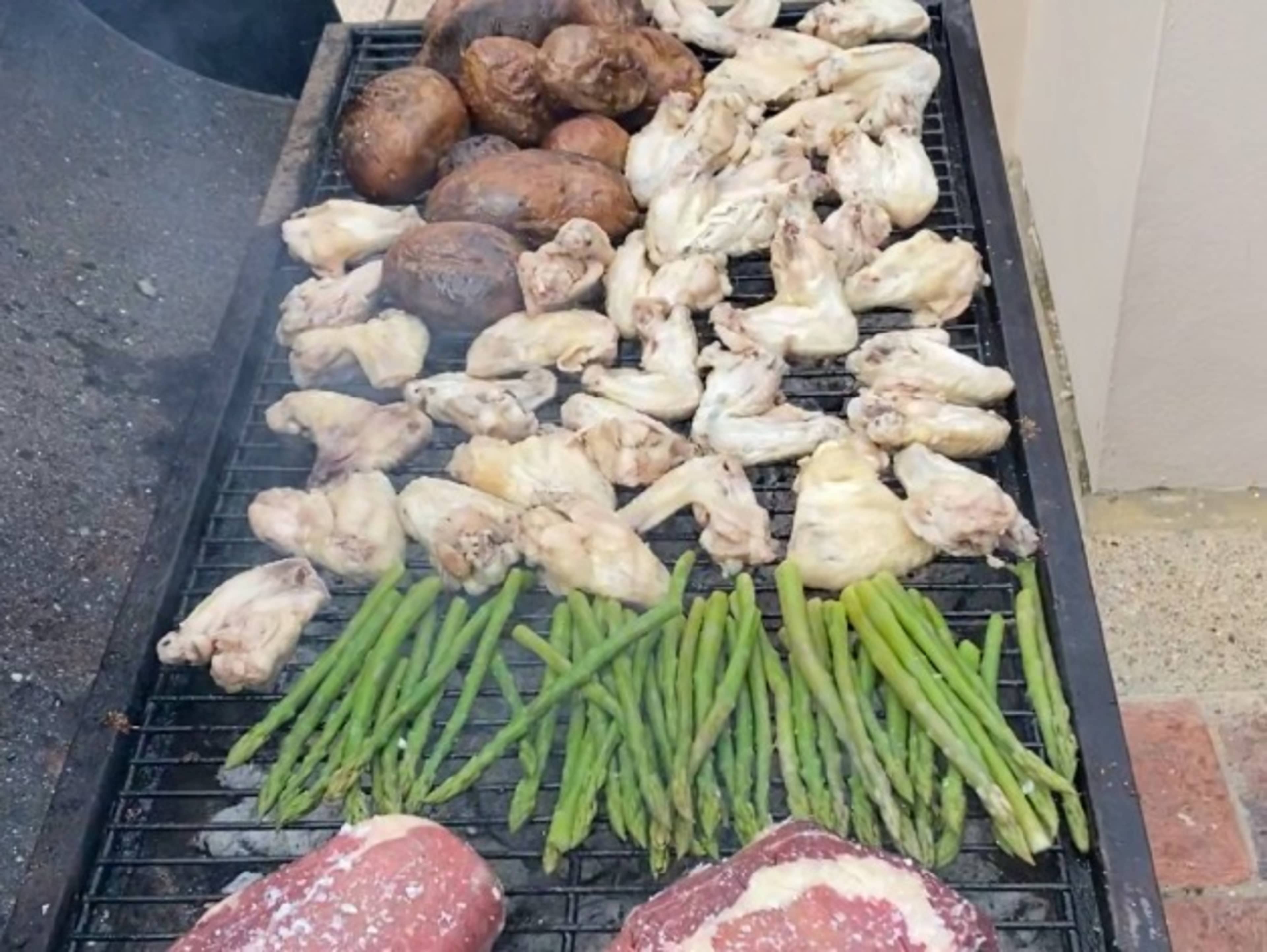 Turkish BBQ