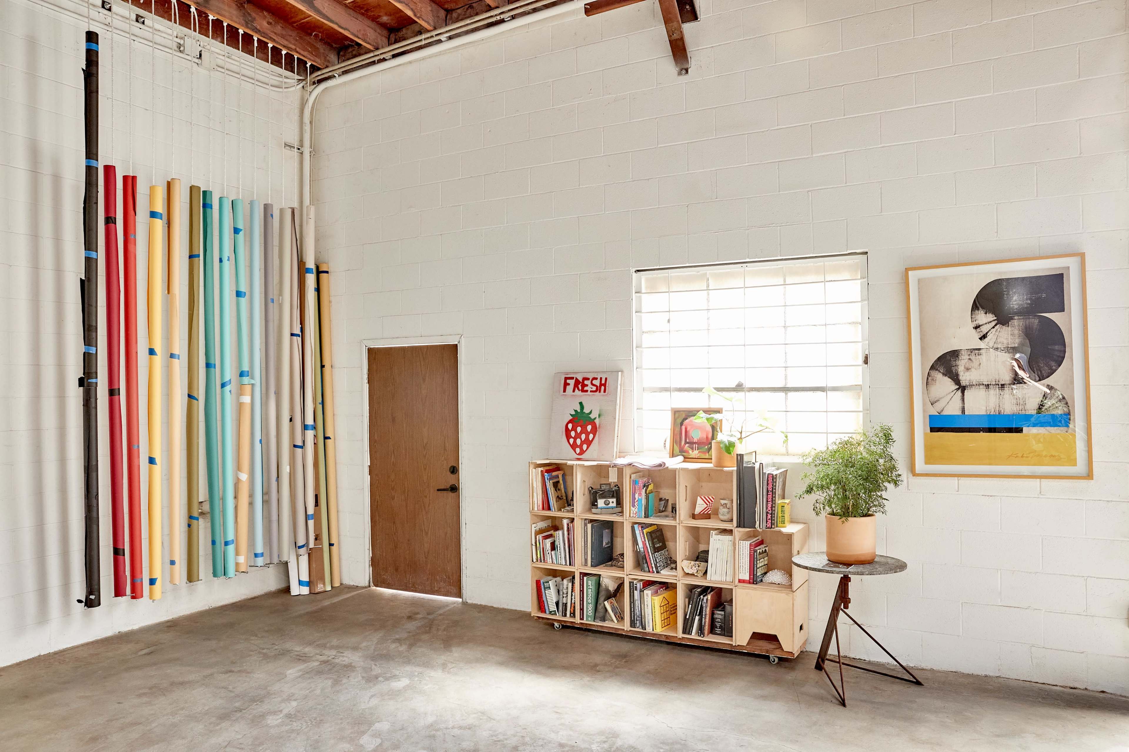 Large Modern Boyle Heights Studio Image in Boyle Heights, Los Angles, CA
