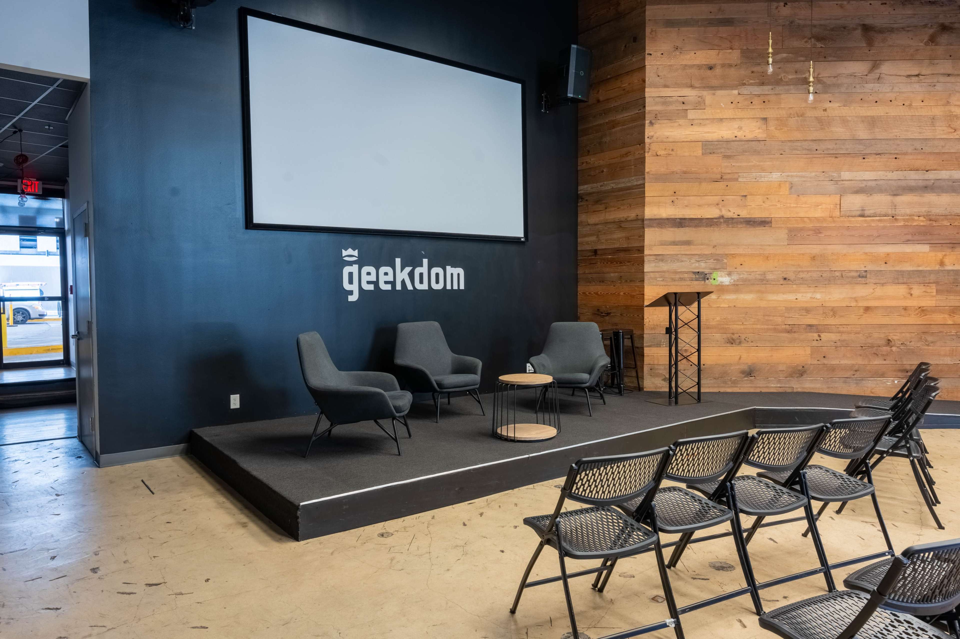 Downtown Event Center with flexible layouts Image in Downtown, San Antonio, TX