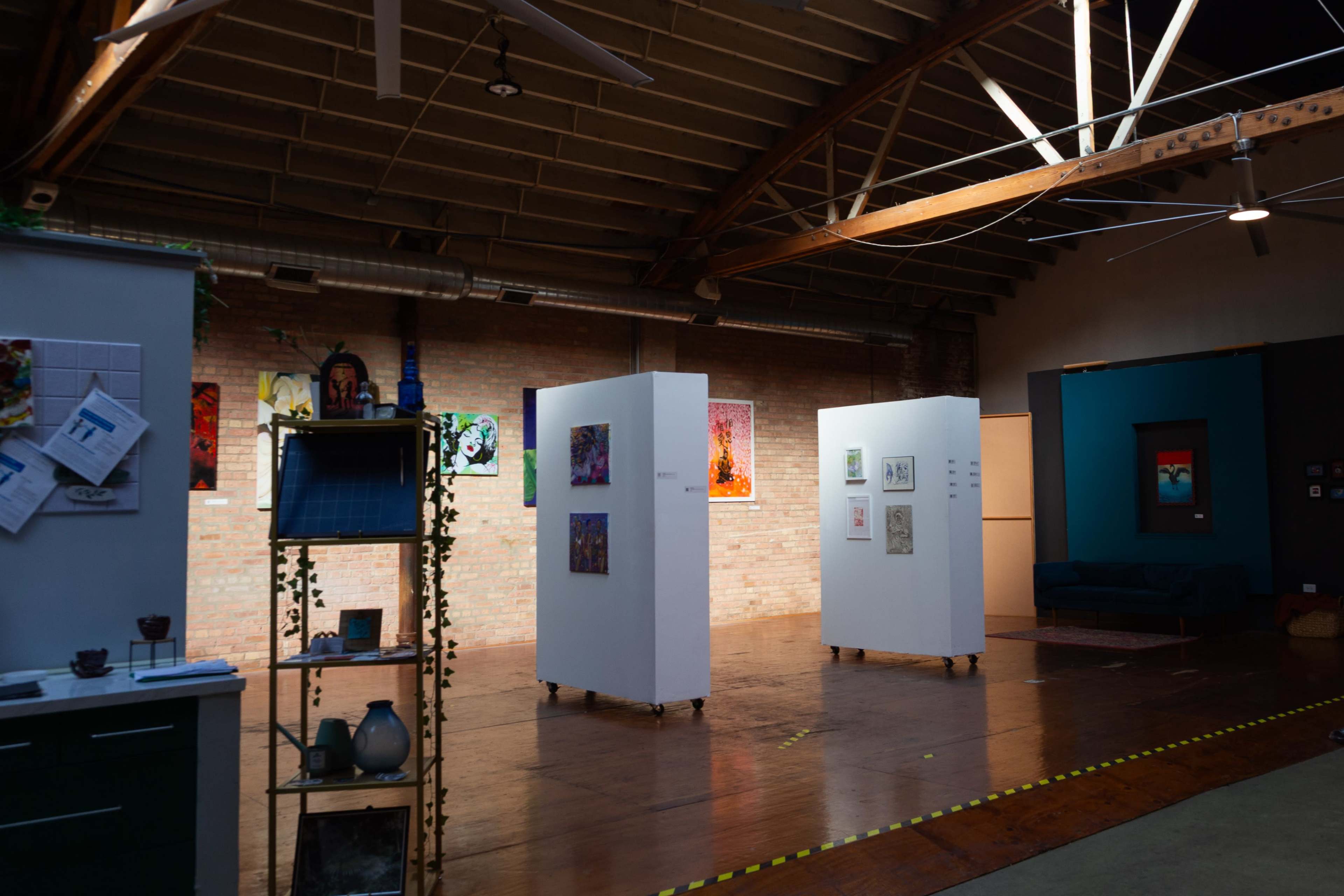 Pilsen Loft Style Event Space Image in Lower West Side, Chicago, IL