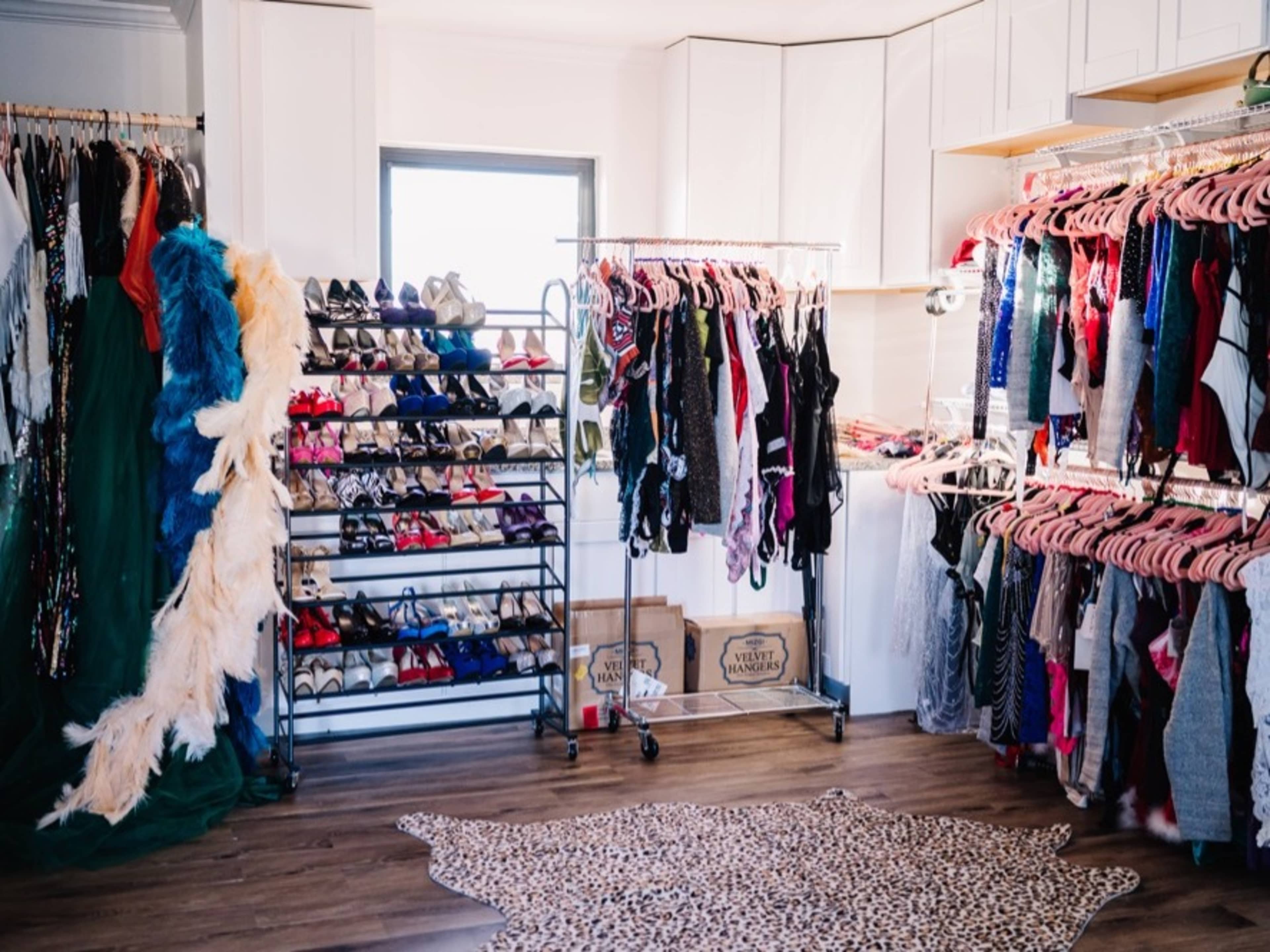 Access to Client Closet