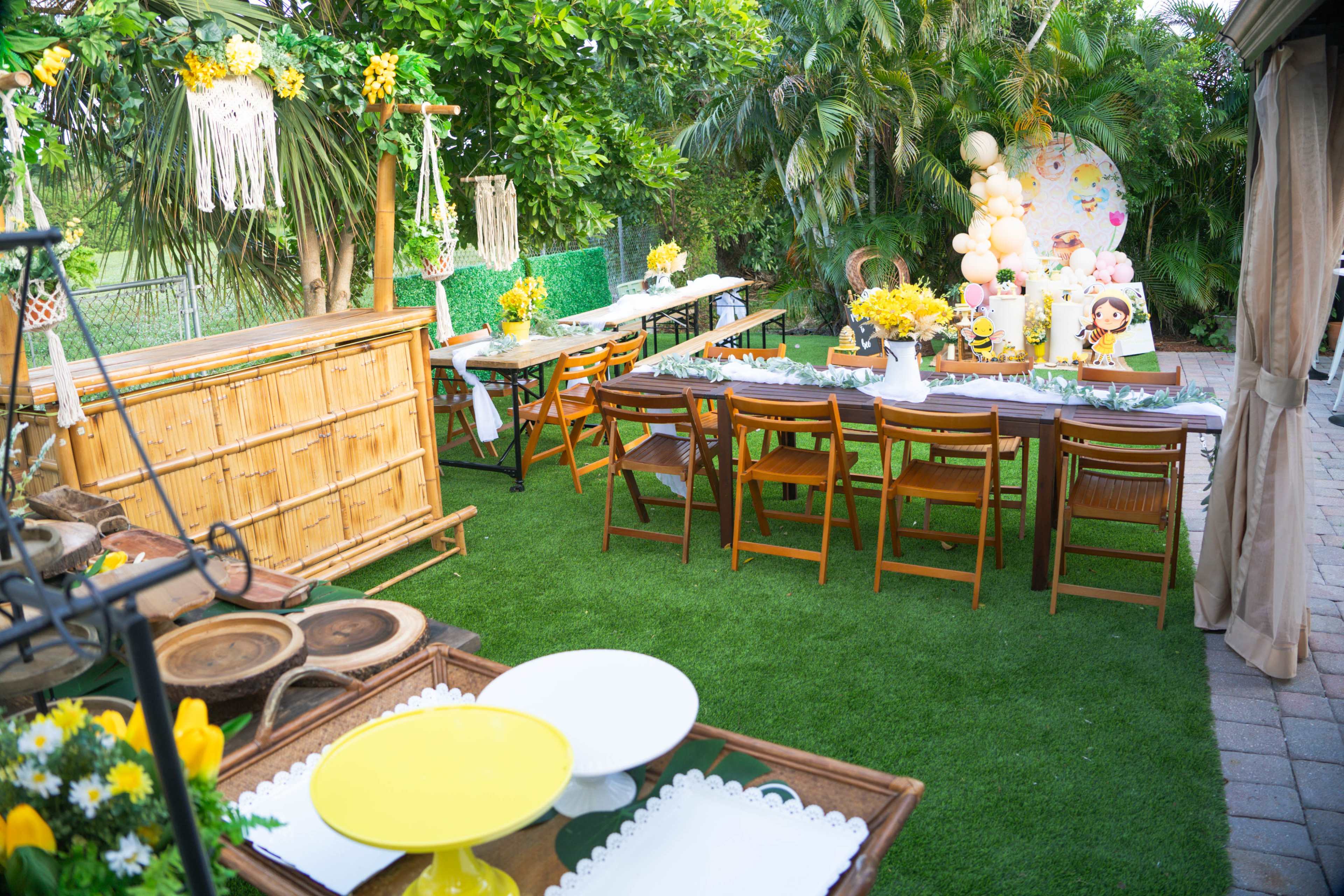 Boho chic event space with outdoor & indoor space Image in Deerfield Beach, Deerfield Beach, FL