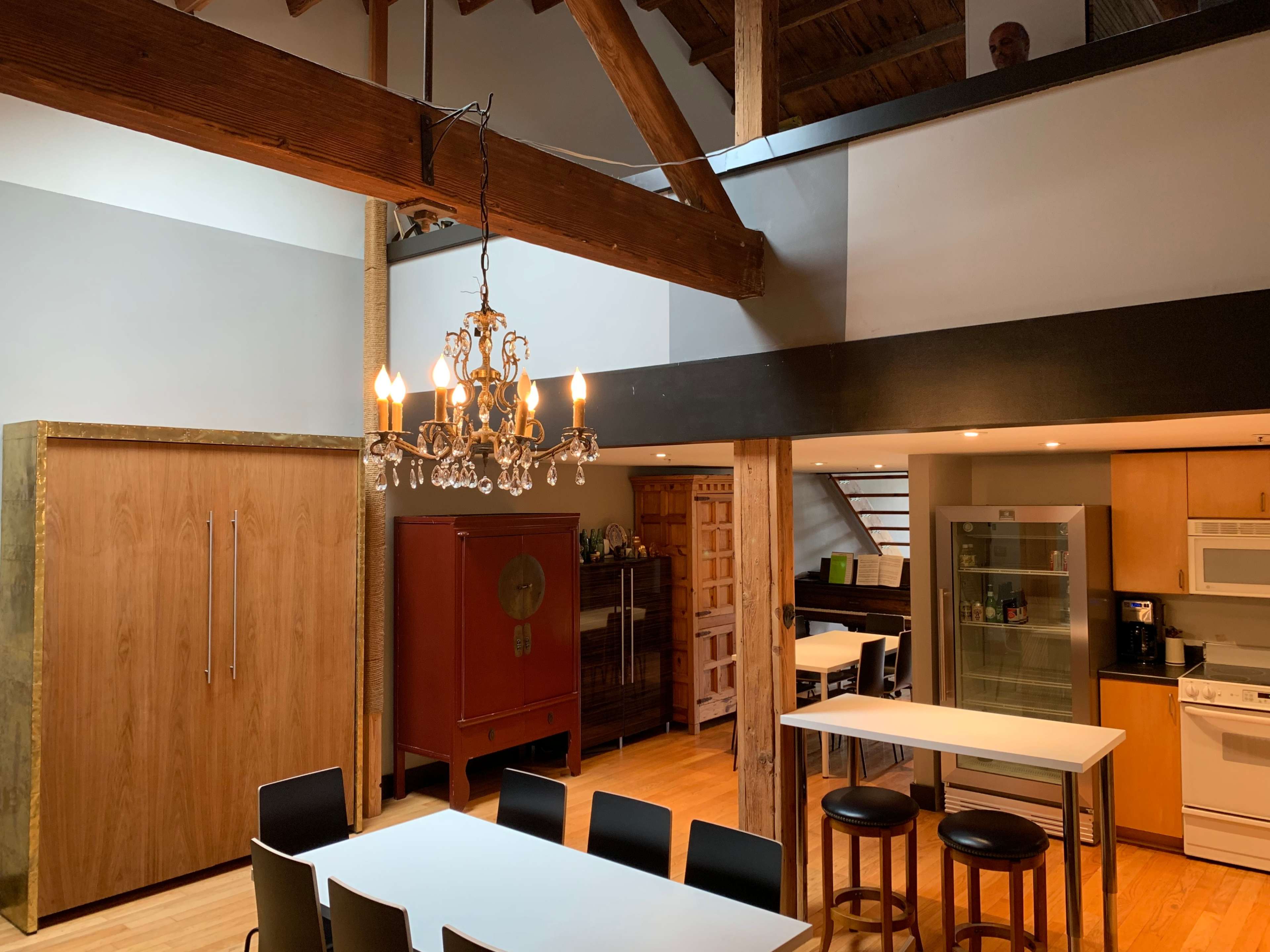 Brick & Timber Mission Loft Image in Mission District, San Francisco, CA