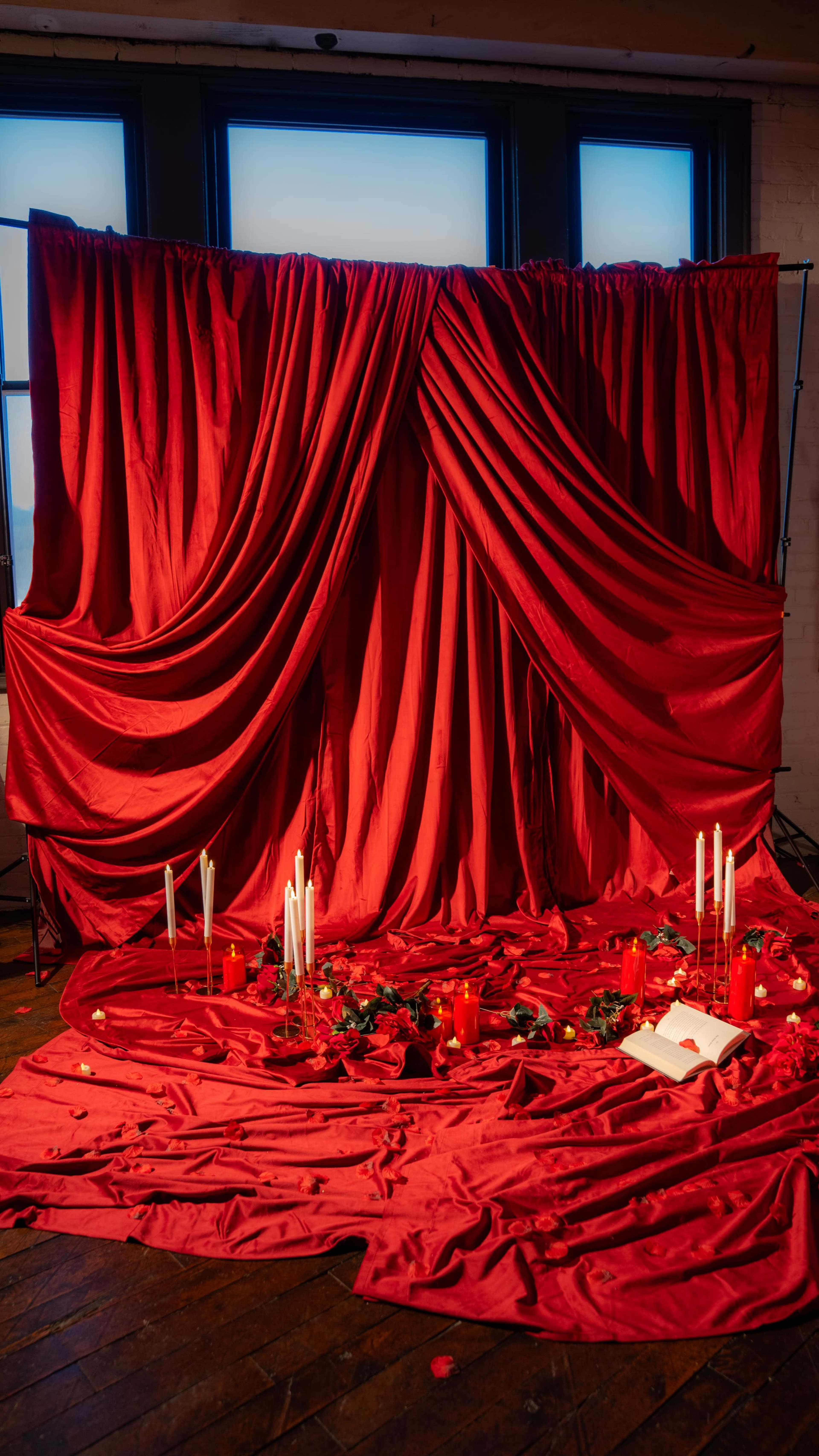 Mid-century modern photography studio Image in Camp Washington, Cincinnati, OH