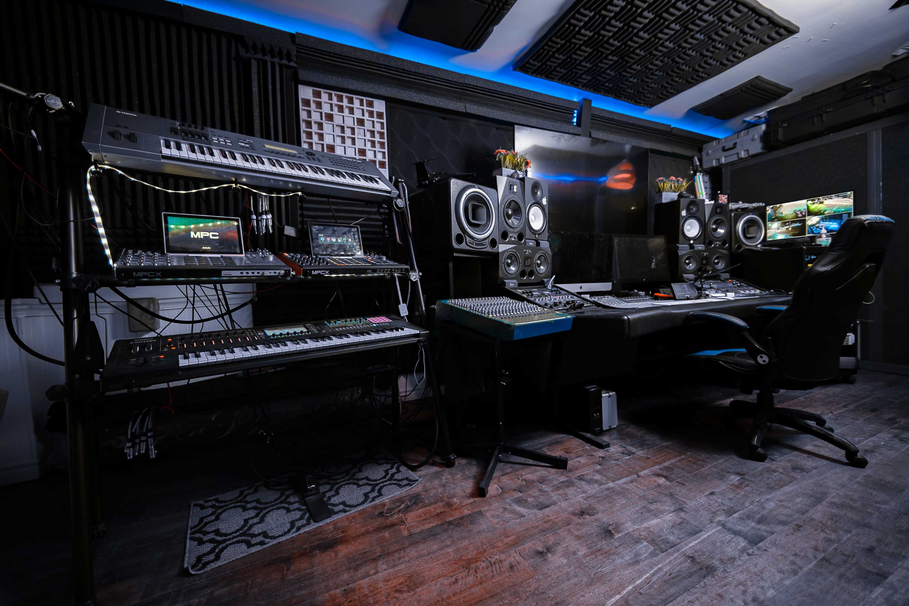 Exclusive Malibu Studio on PCH Image in Eastern Malibu, Malibu, CA