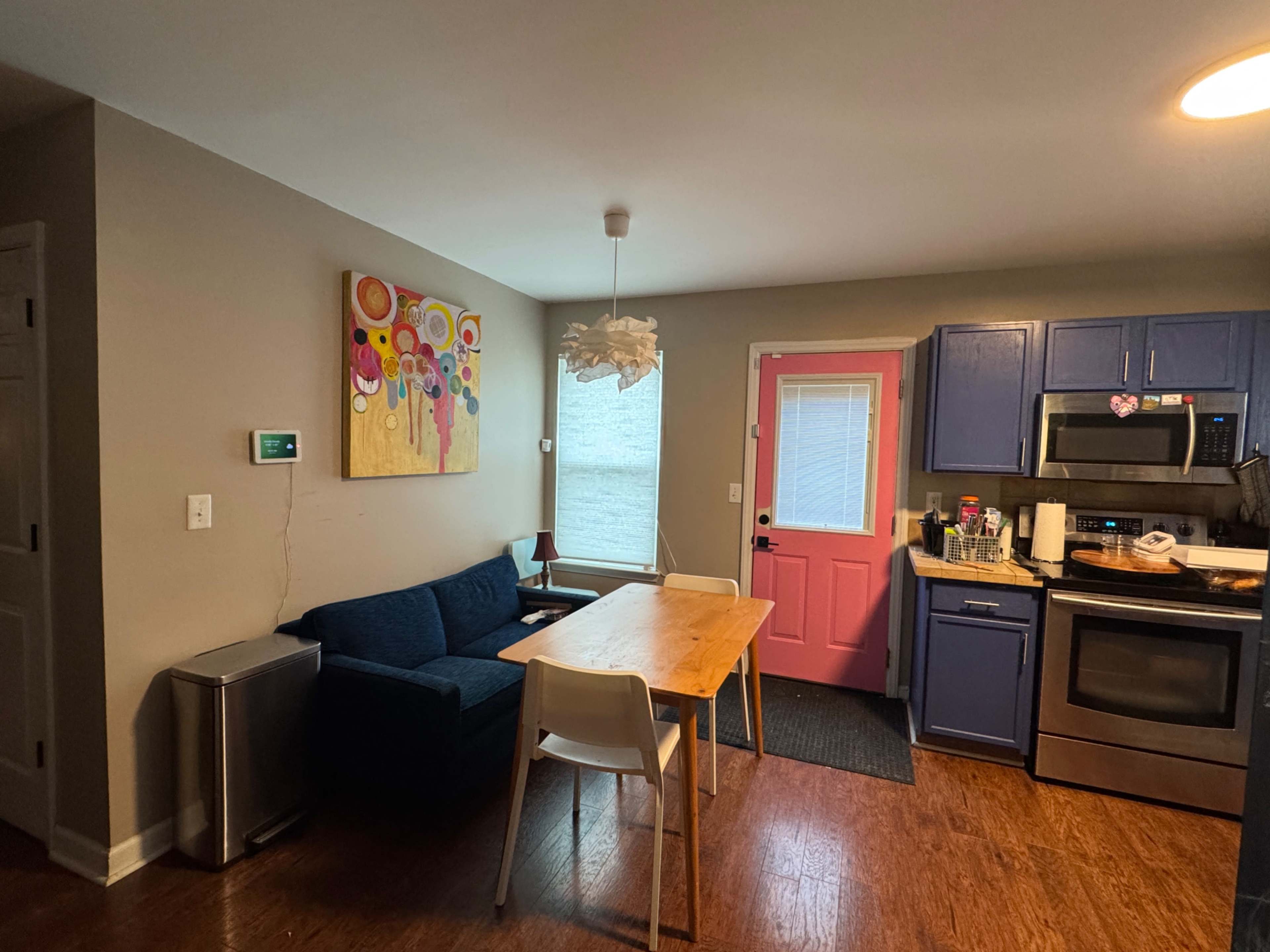 The Cozy Art Hauzz Image in Sunset Road, Charlotte, NC