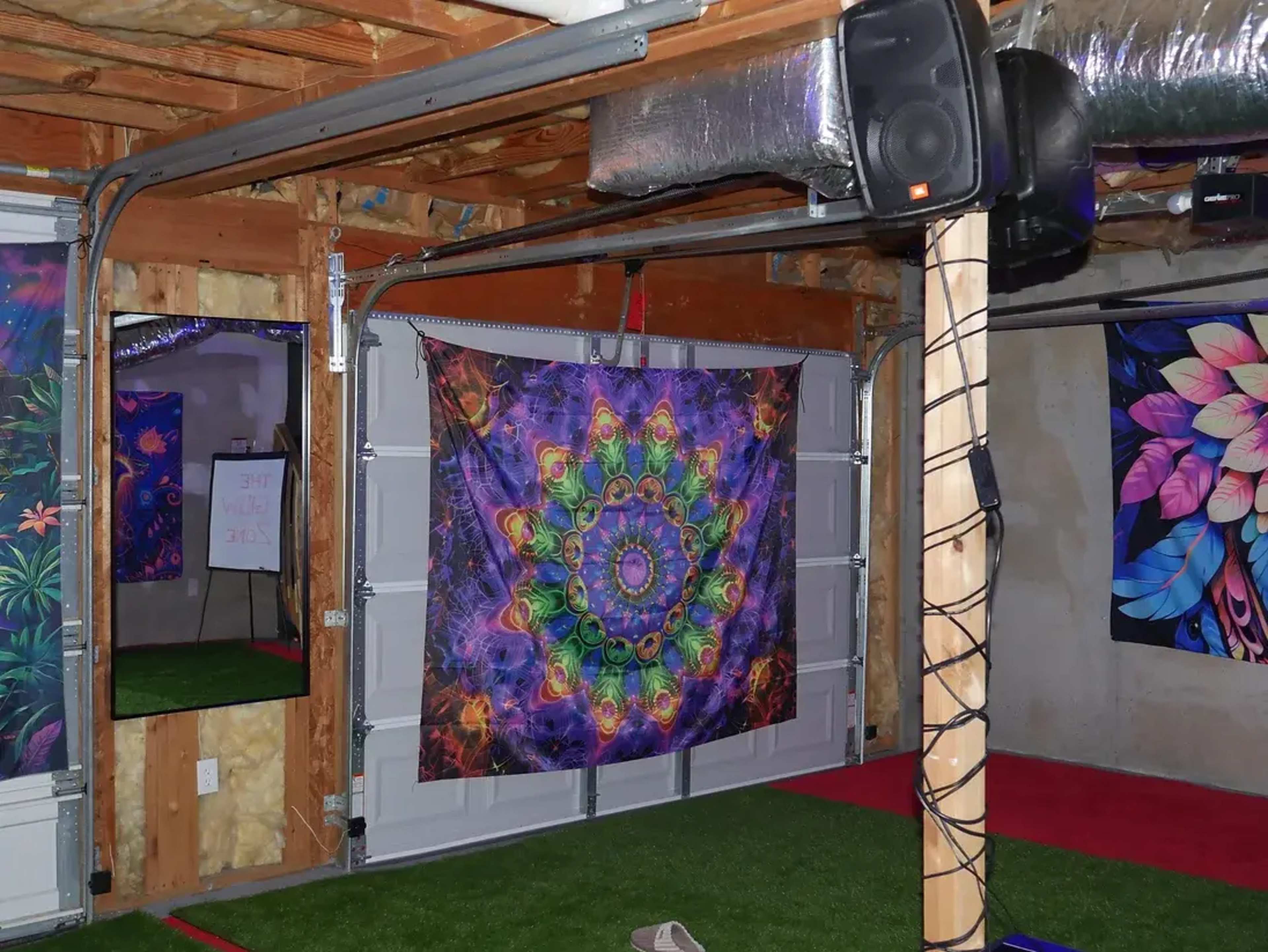 The Glow Zone: A Glow in the Dark Blacklight Experience Image in , Douglasville, GA