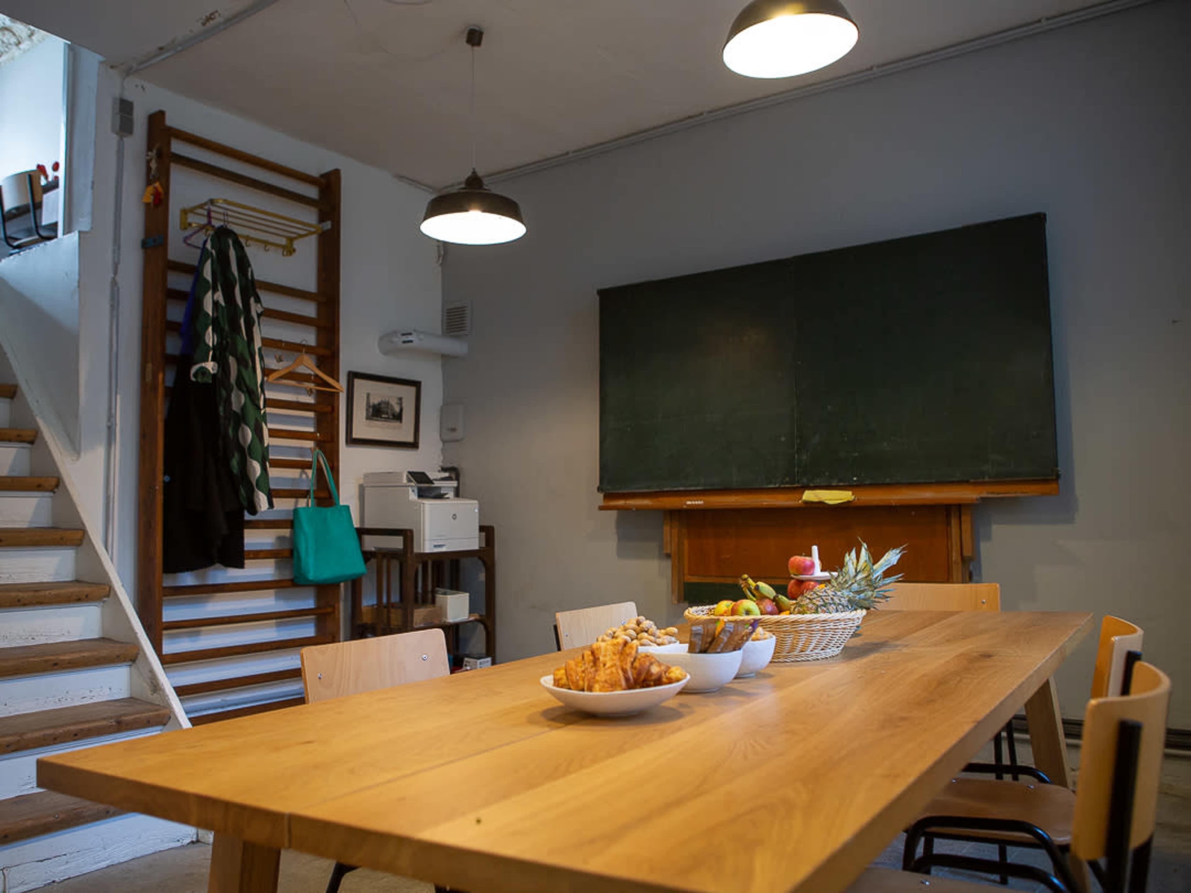 Stilvolle Ladenfläche für Workshops & Teamevents Image in Eimsbüttel, Hamburg