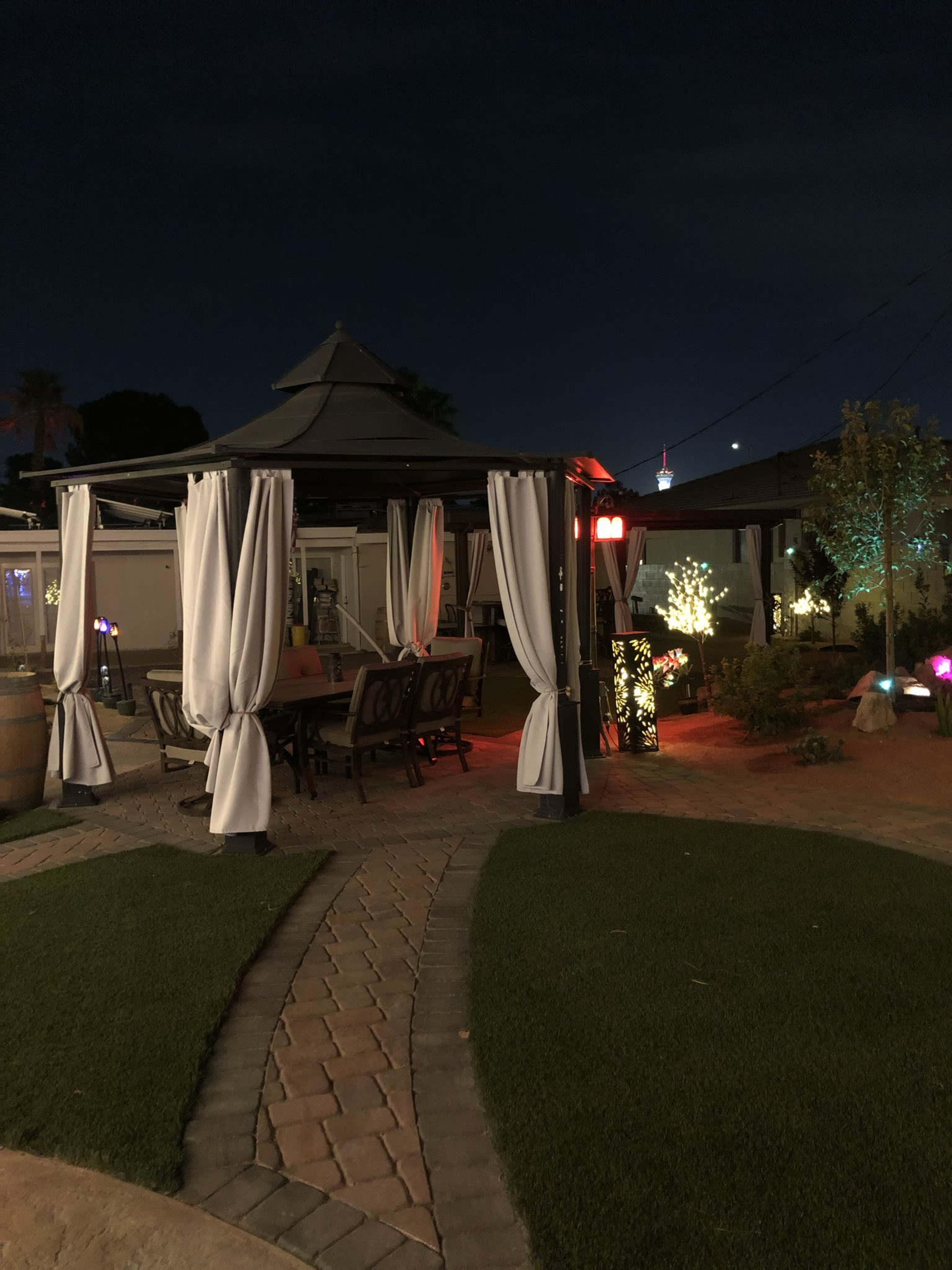 Vegas's Extreme Magical Backyard Retreat Image in Palomino Area, Las Vegas, NV