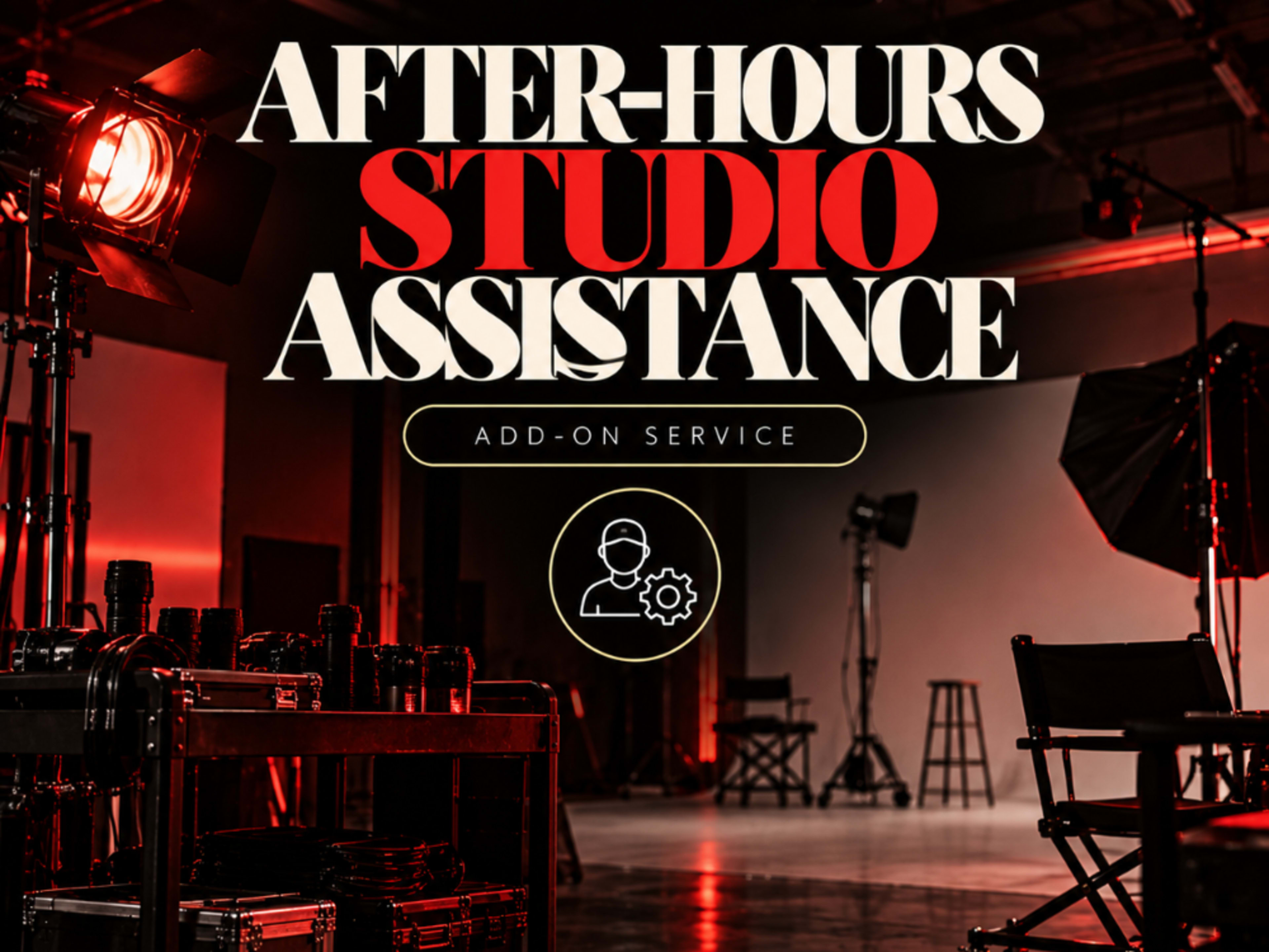 After-hour Studio