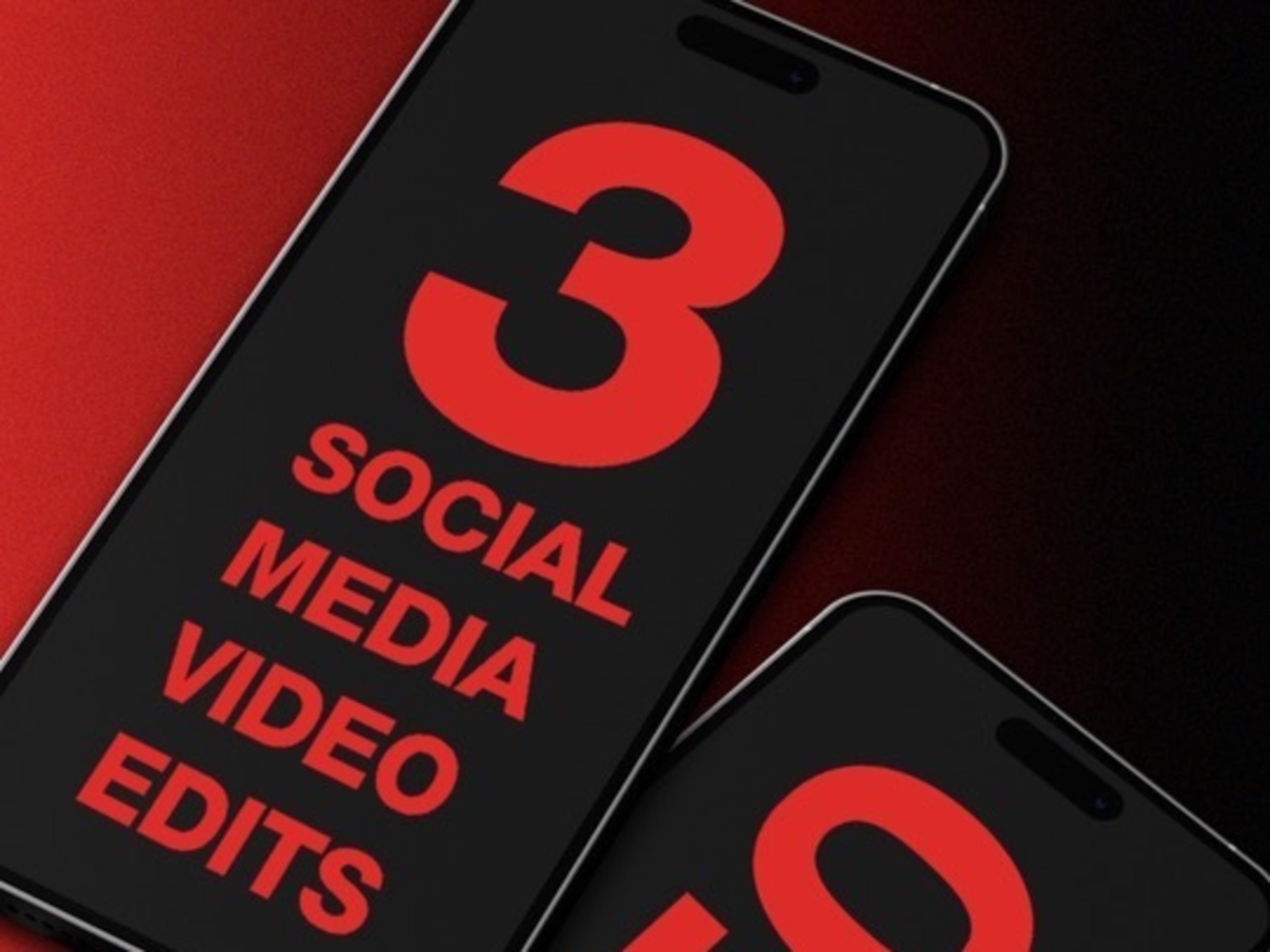 3 Social Media Edits