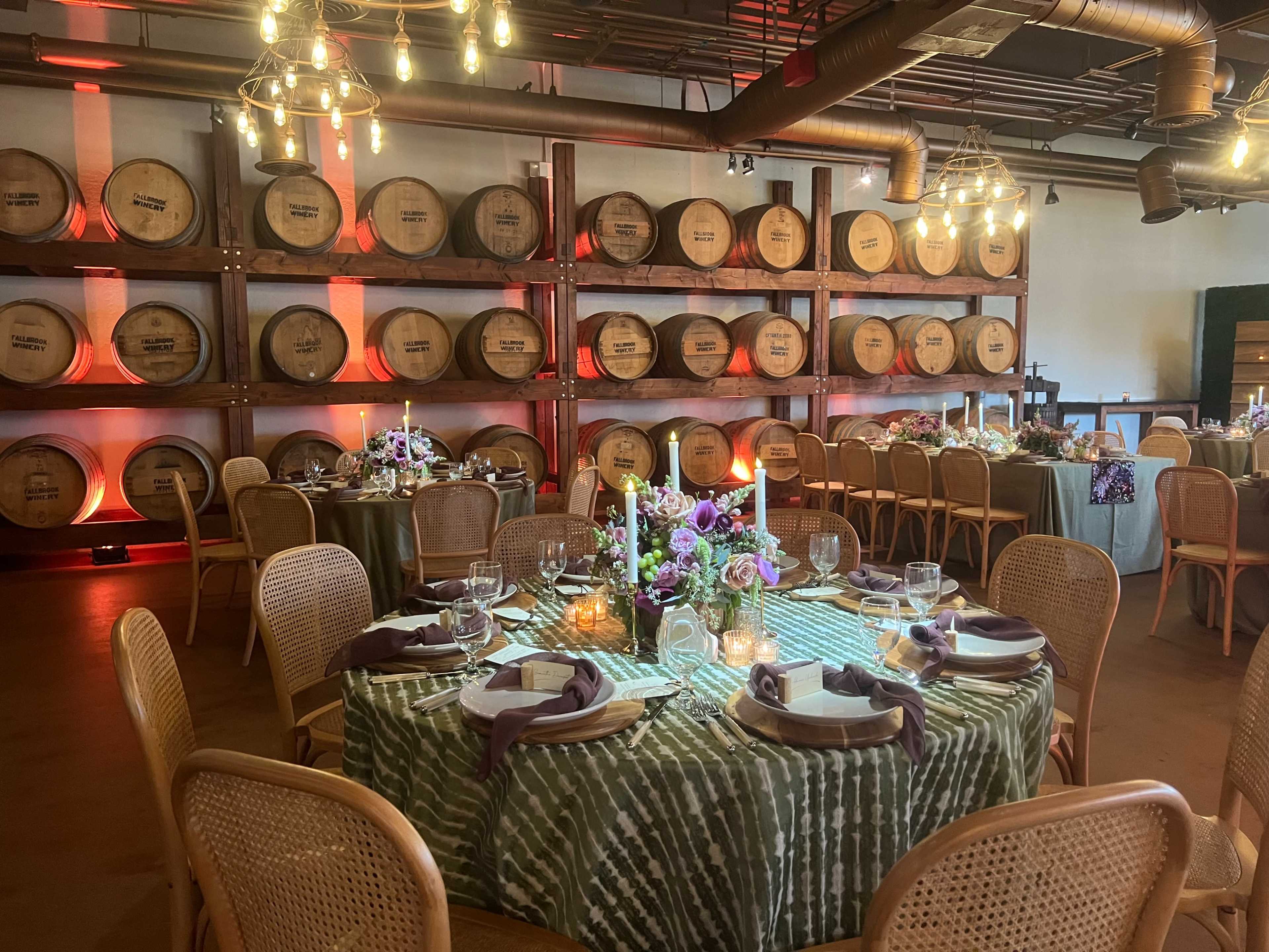 Downtown Winery Themed Event Space Image in Downtown San Diego, San Diego, CA