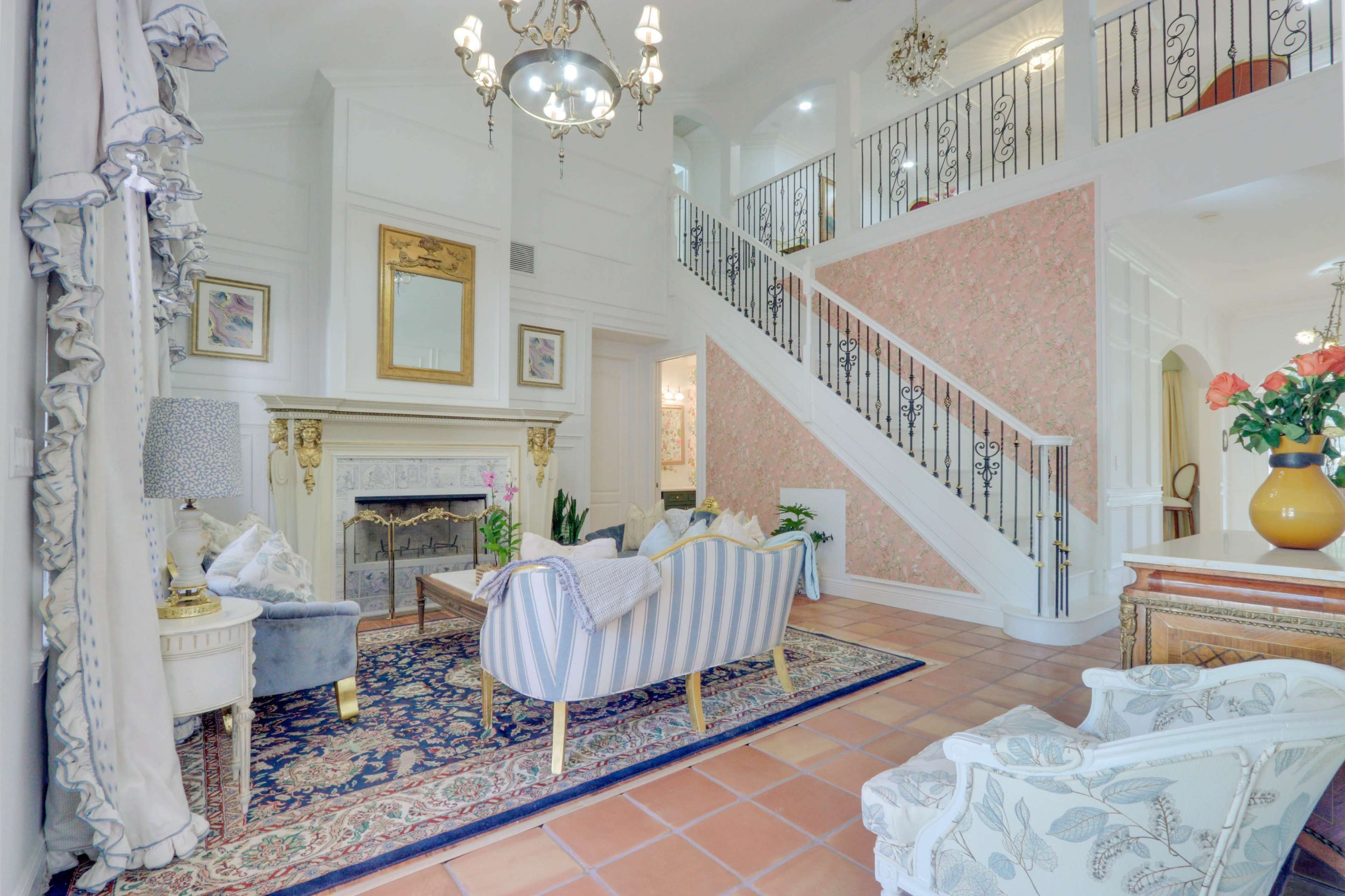 Charming Rural Suburb French European Style Estate Image in The Acreage, Loxahatchee, FL