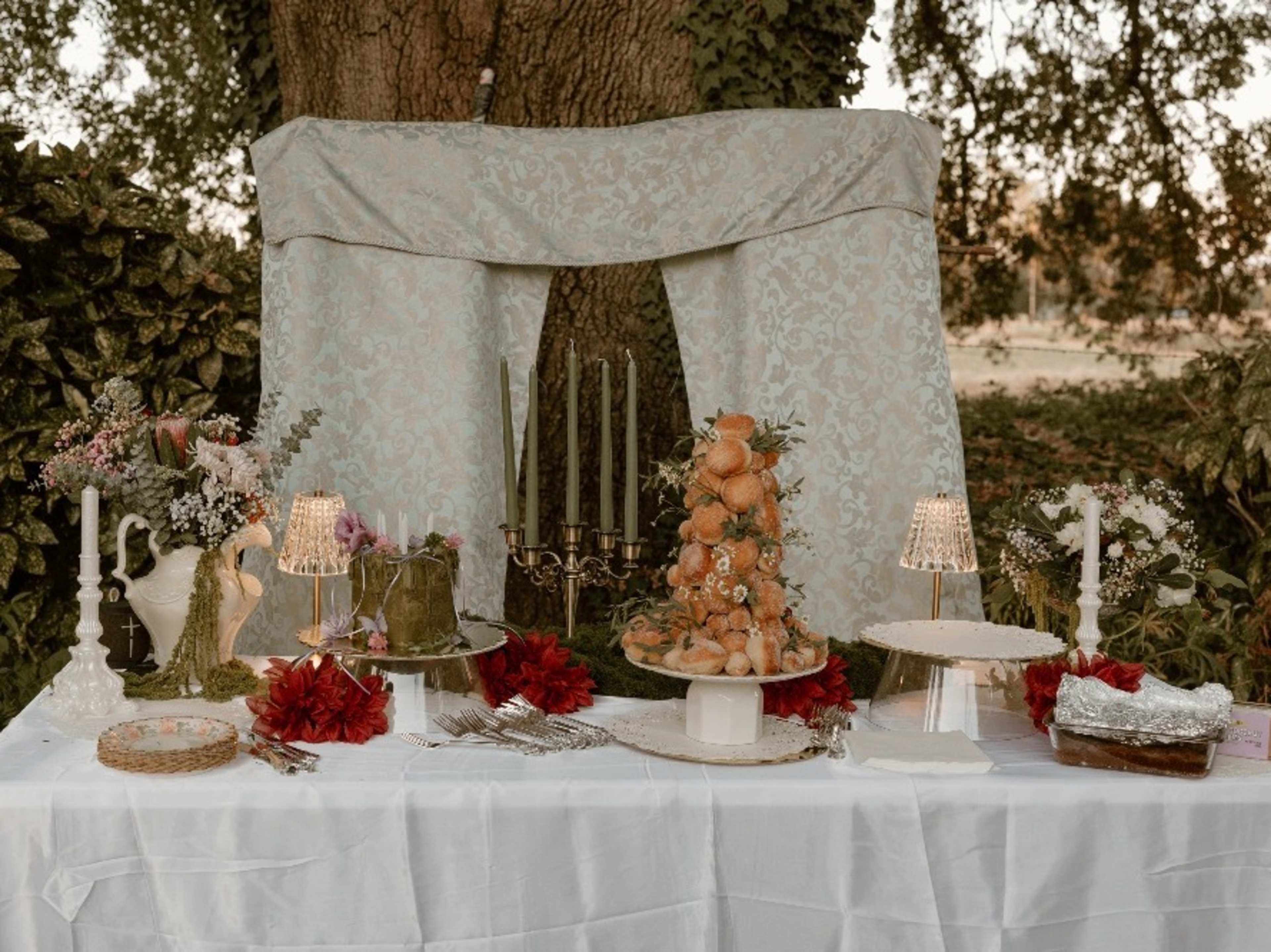 Styled by Arbor House