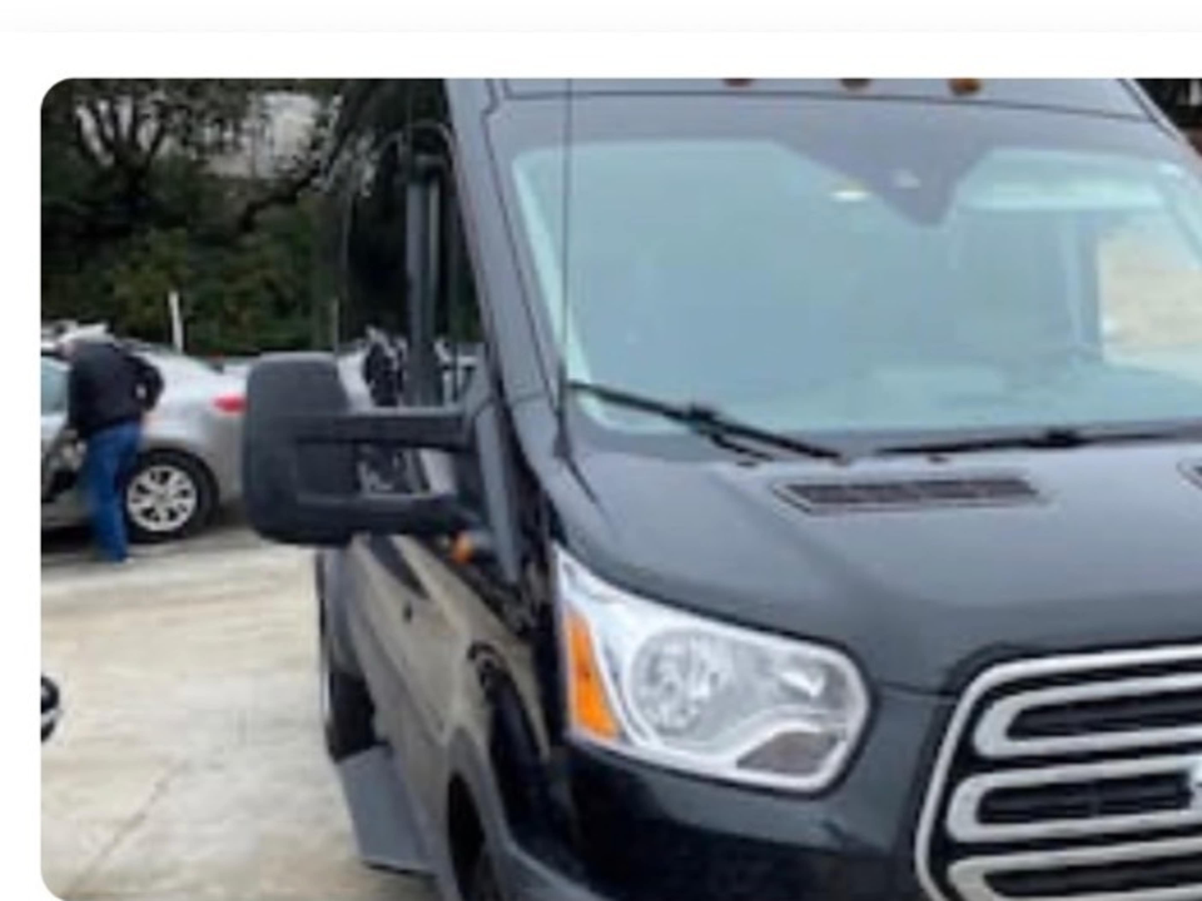 Transport Van