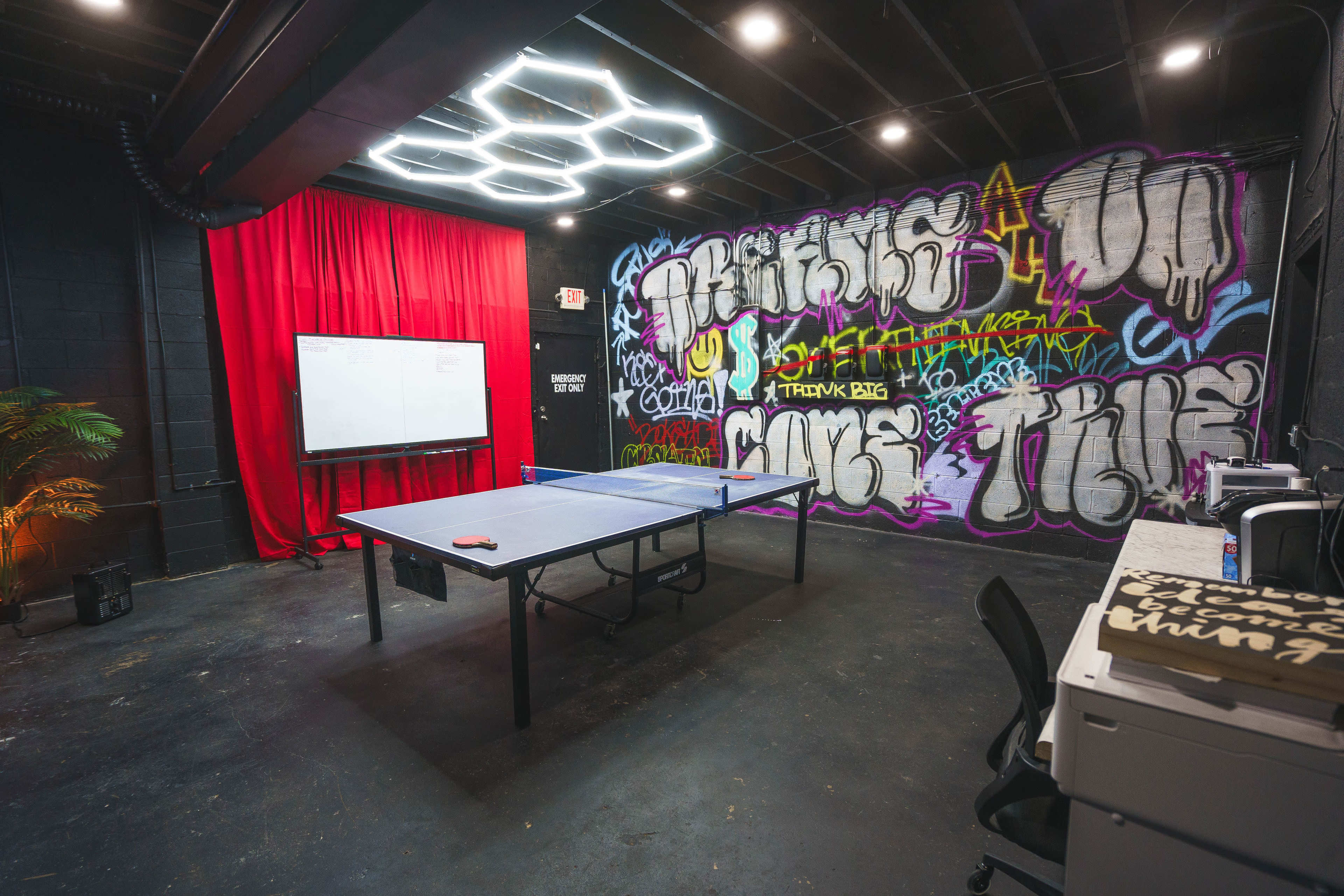 All-in-One Photo, Video & Podcast Studio - 10+ Backdrops & Sets Image in Old Everett Neighborhood, Lansing, MI
