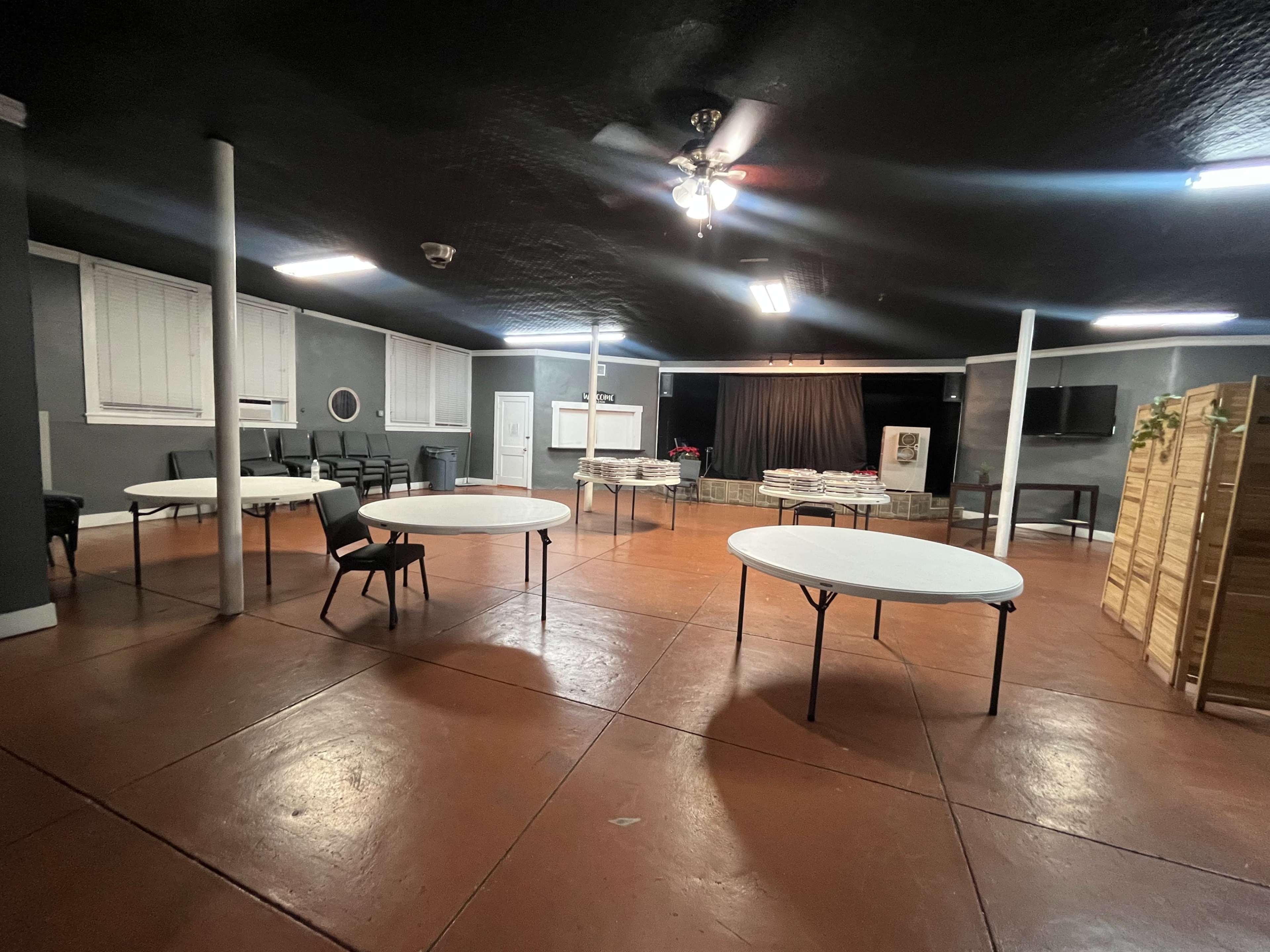 Urban Church Event Hall Near Southeast Downtown Image in Highland Park, San Antonio, TX