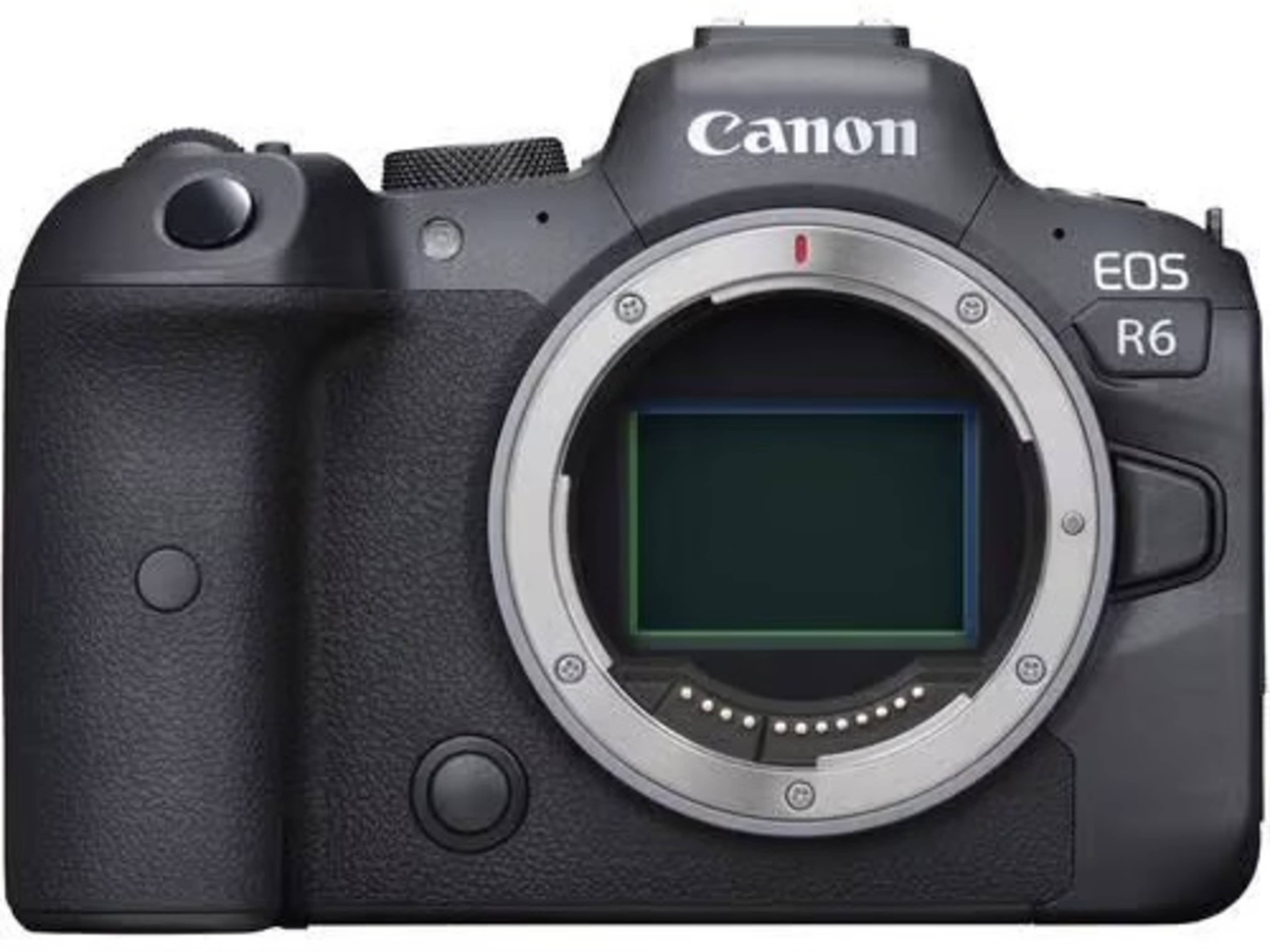 Canon eos r6 
