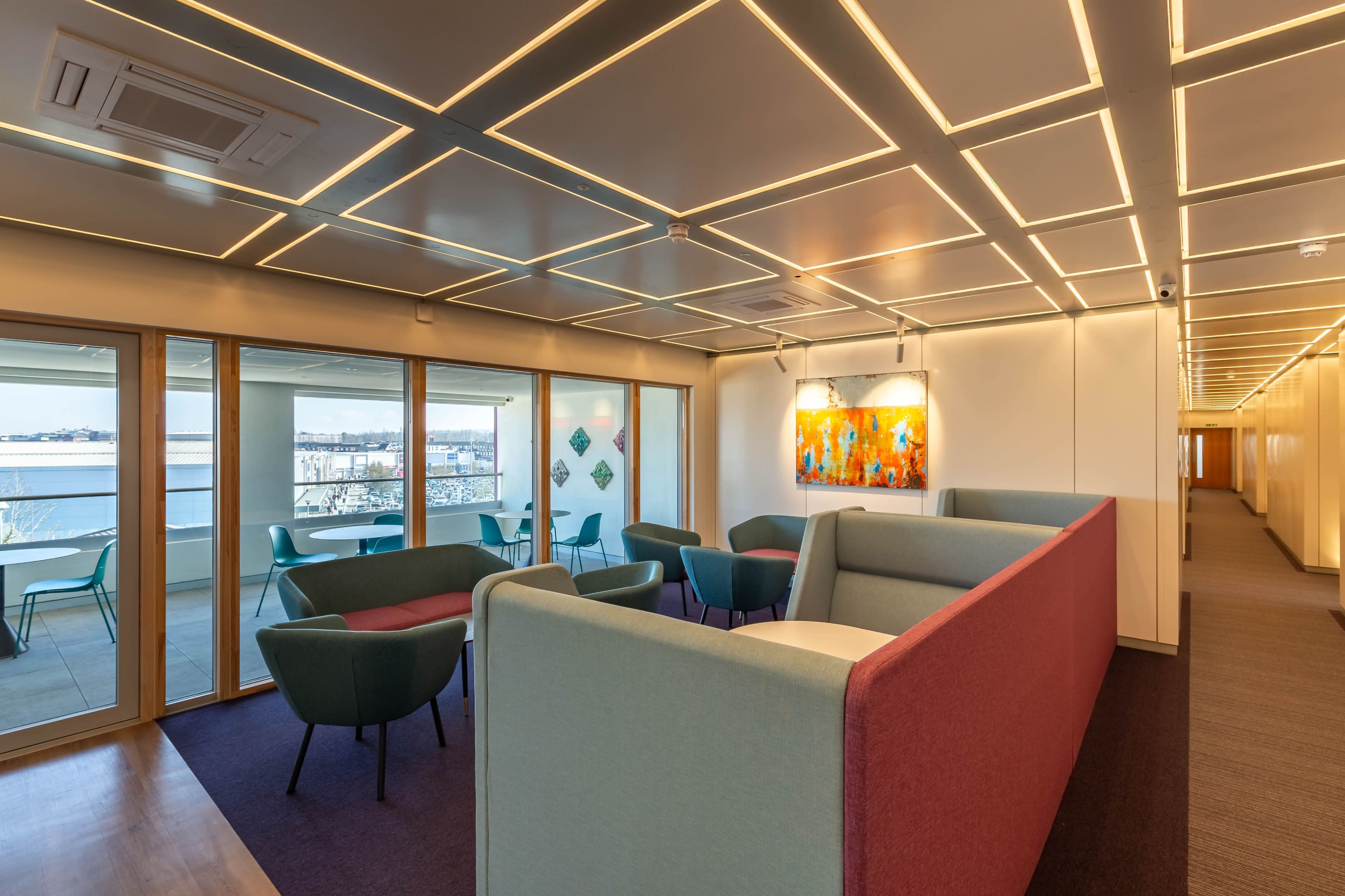 Meeting Room 1 Image in Elstree and Borehamwood, Borehamwood, ENG