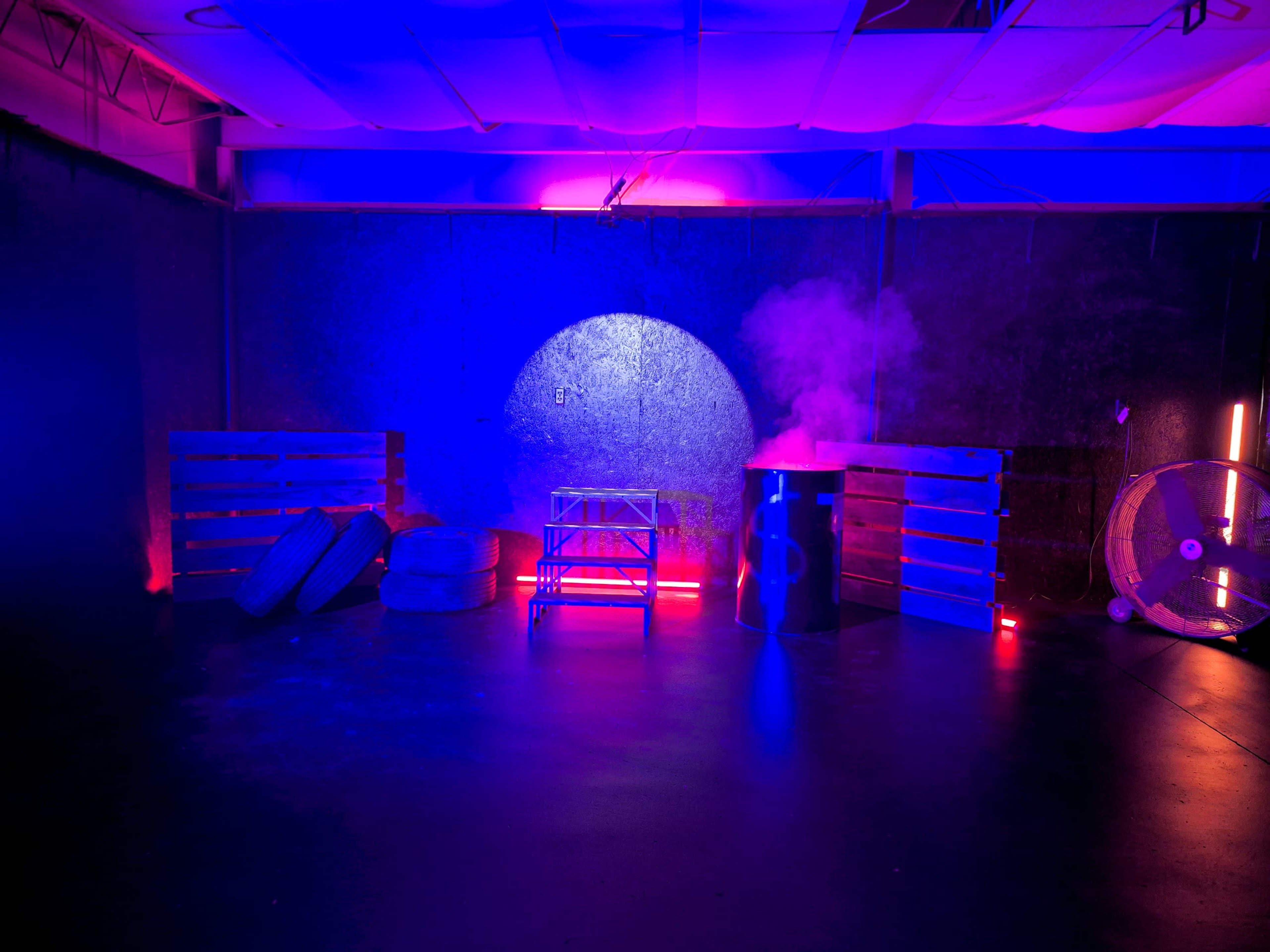 Warehouse film & photography studio Image in Fort Oglethorpe, Fortoglethorpe, GA