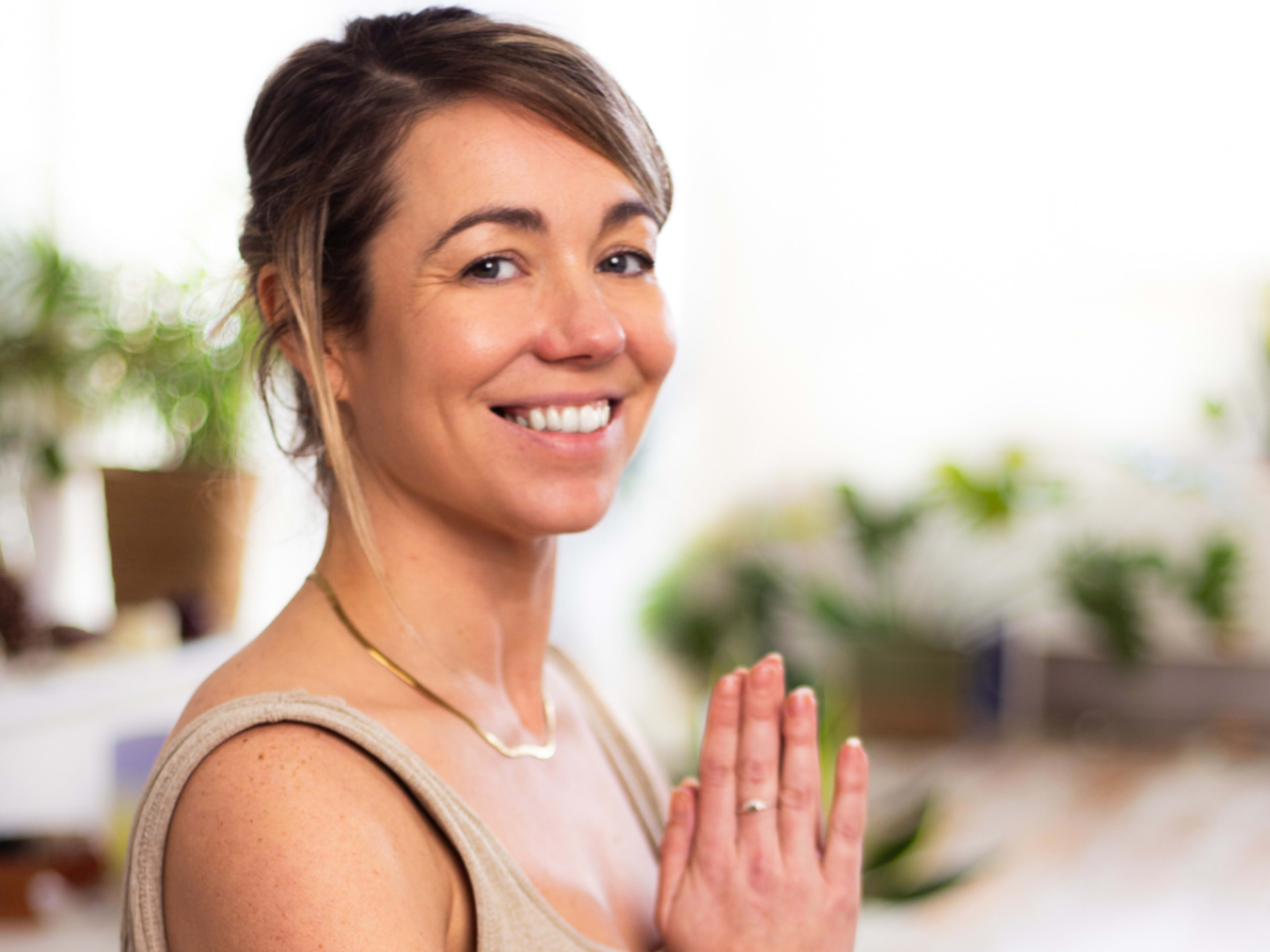 Shakti Space Facilitator