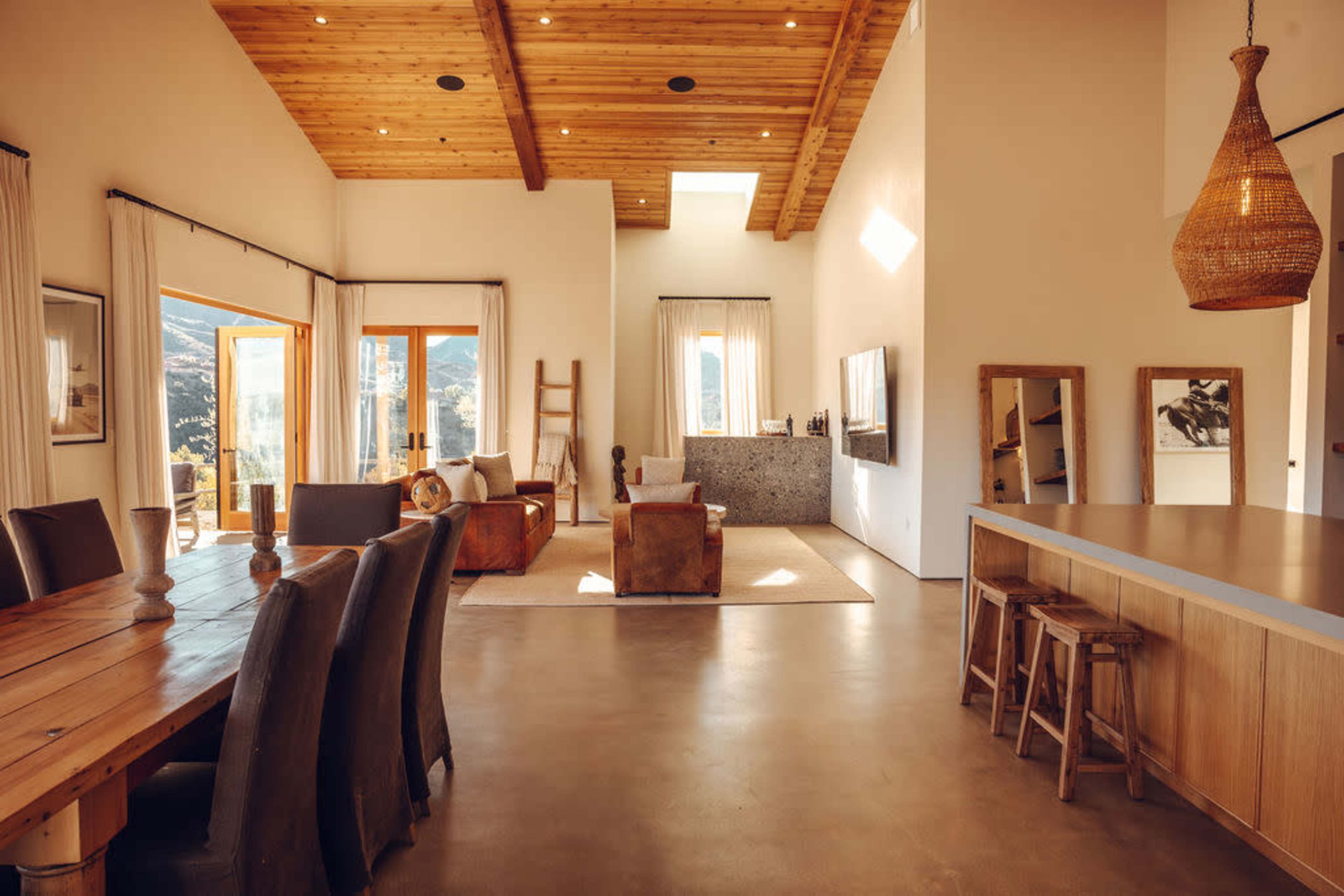 Ranch with Mountain Views Image in , Agoura Hills, CA