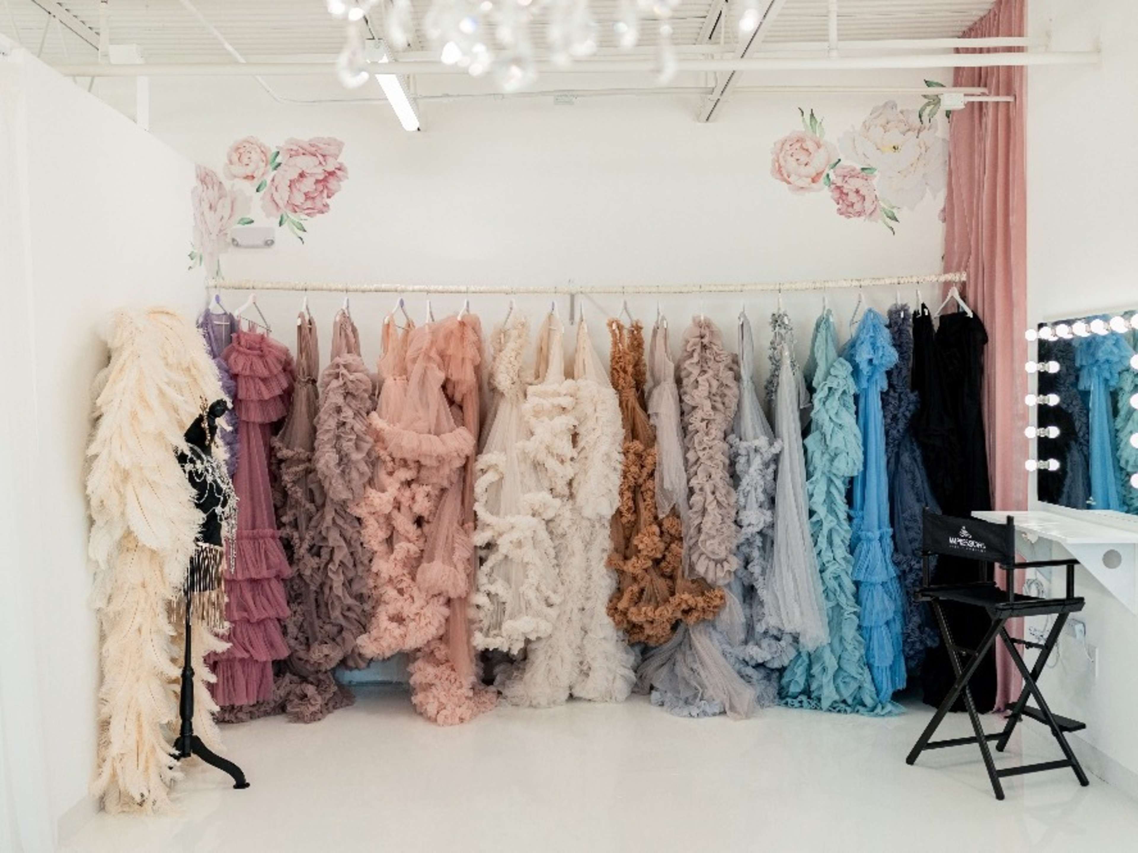 Studio Wardrobe