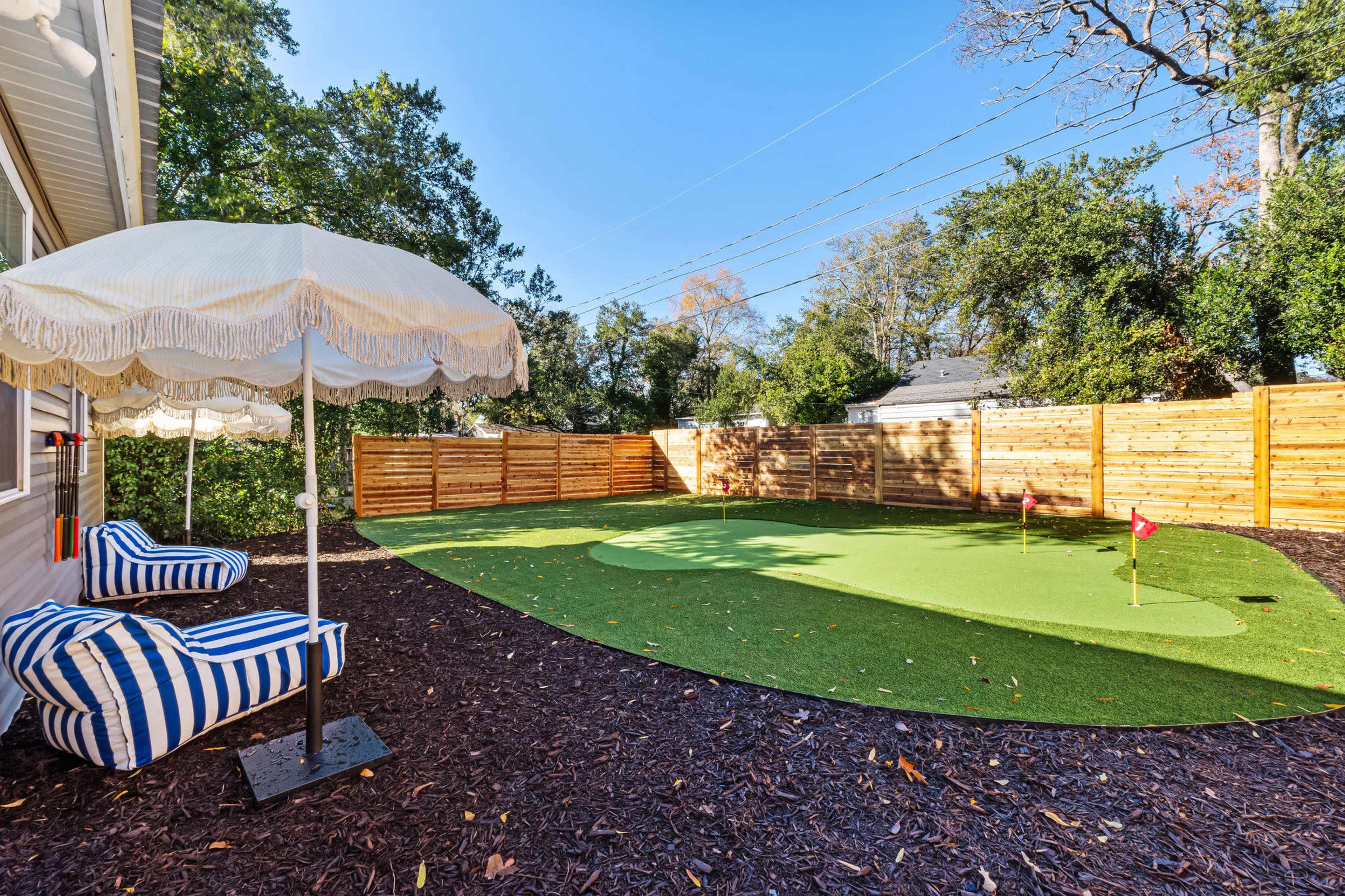 Instagram-Worthy Home with Modern Design and an Epic Backyard Image in Pendleton King, Augusta, GA