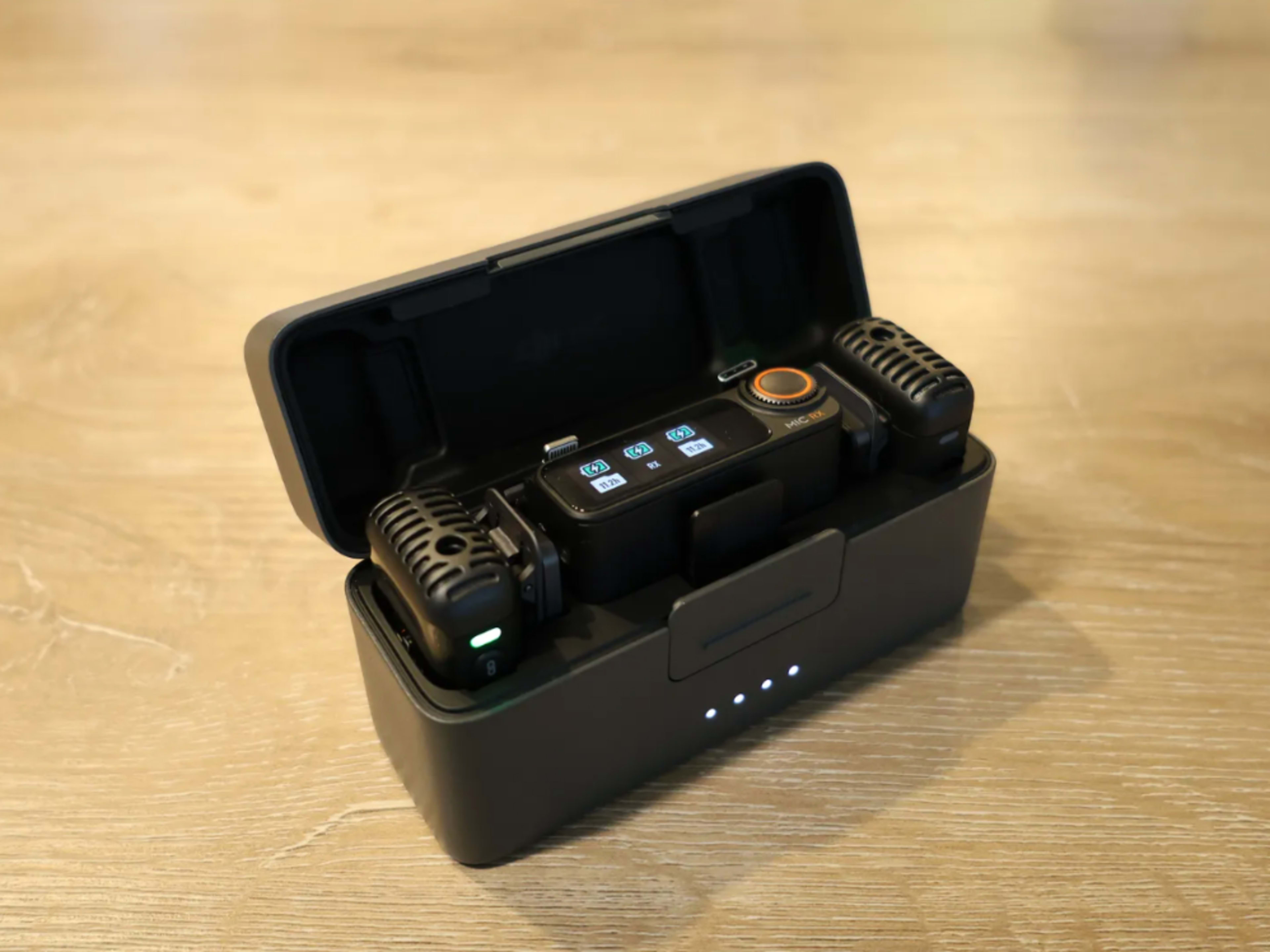 DJI Mic 2 (2 Wireless Microphones)