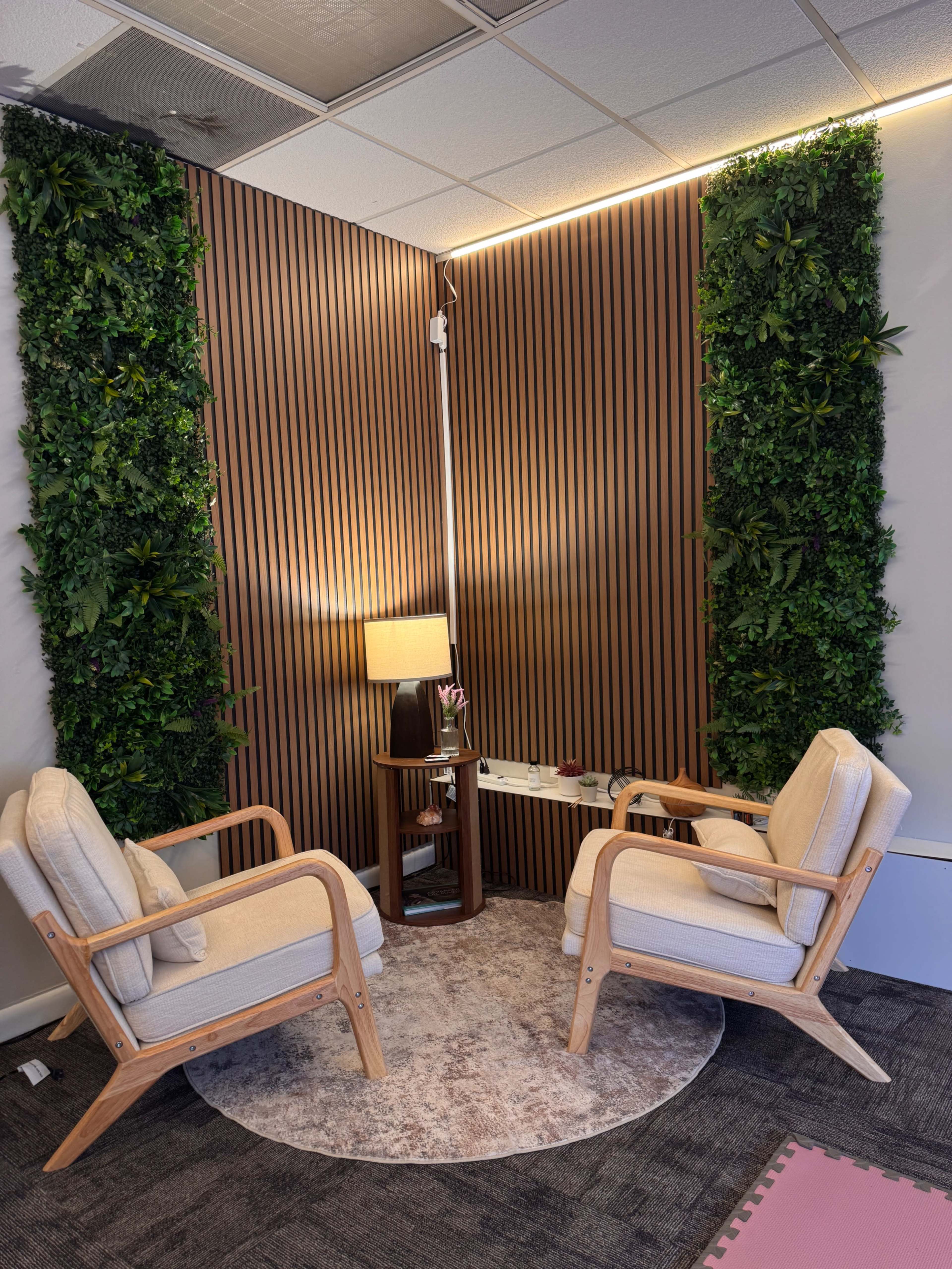 Modern Wellness & Movement Studio | Natural Light | Somatic Space Image in Northwest Tampa, Tampa, FL