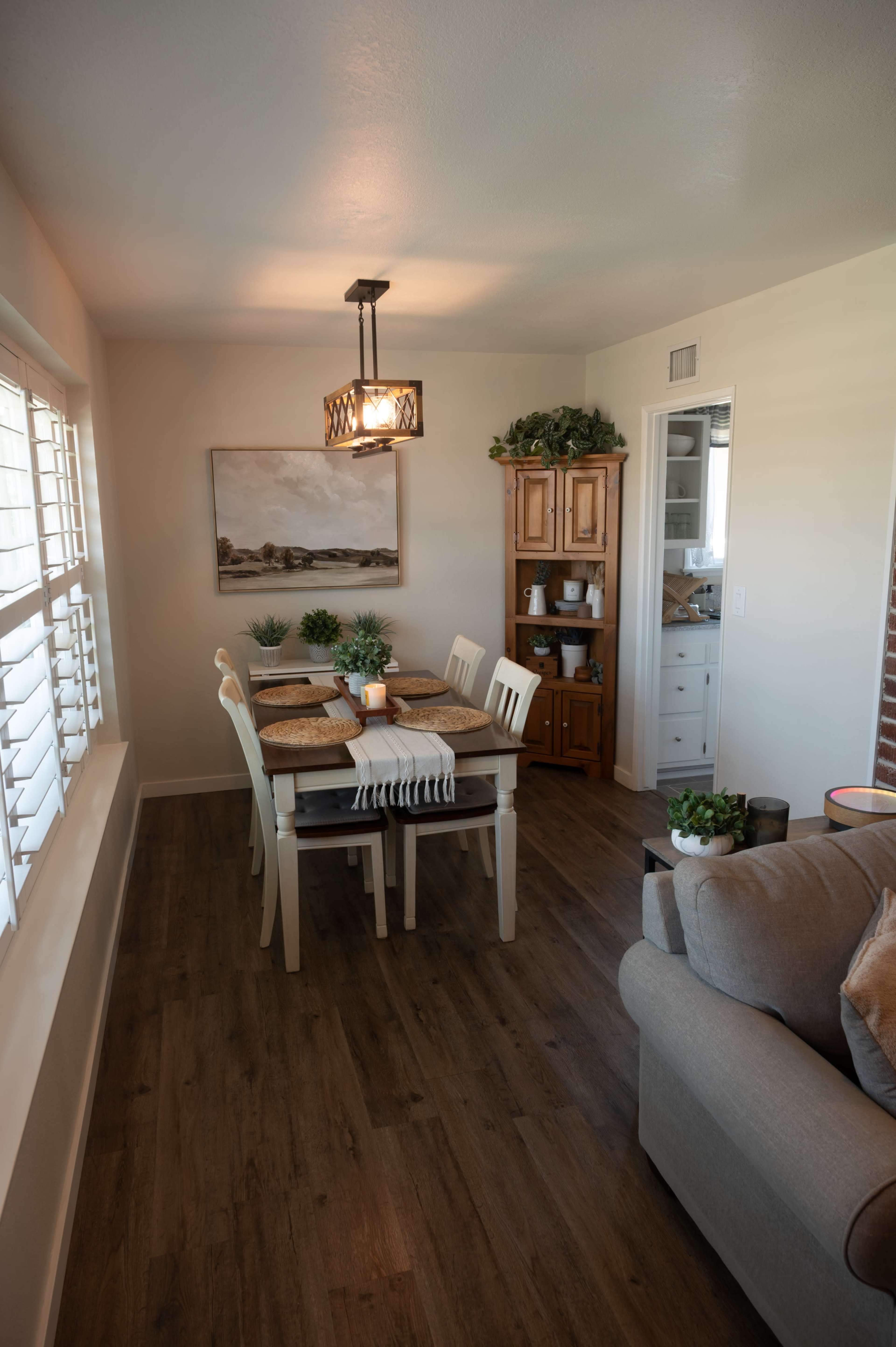 Small Modernized Home with Lush Green Backyard Image in Buena Park, Buena Park, CA