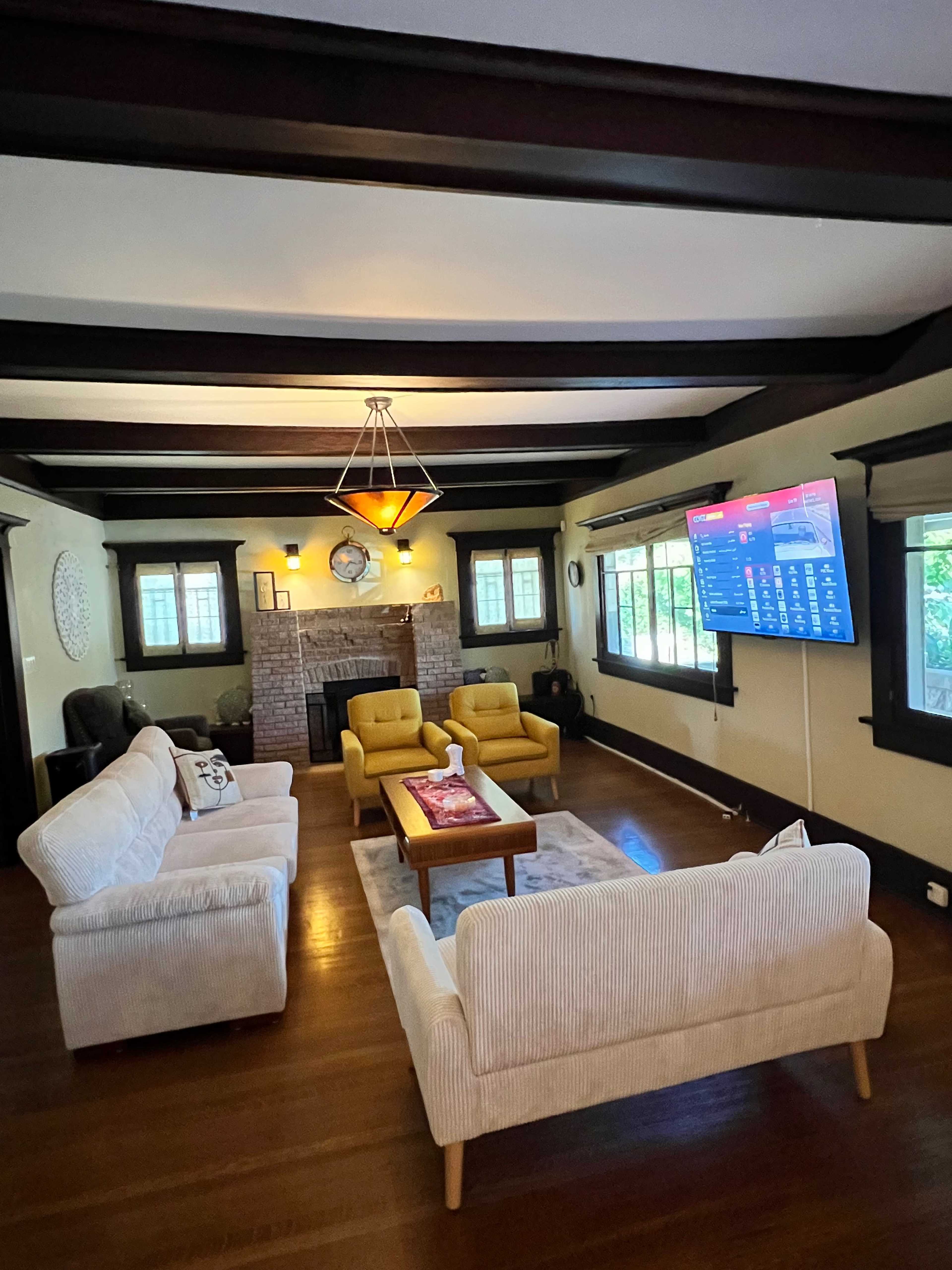 Historical Retreat Image in Central LA, Los Angeles, CA