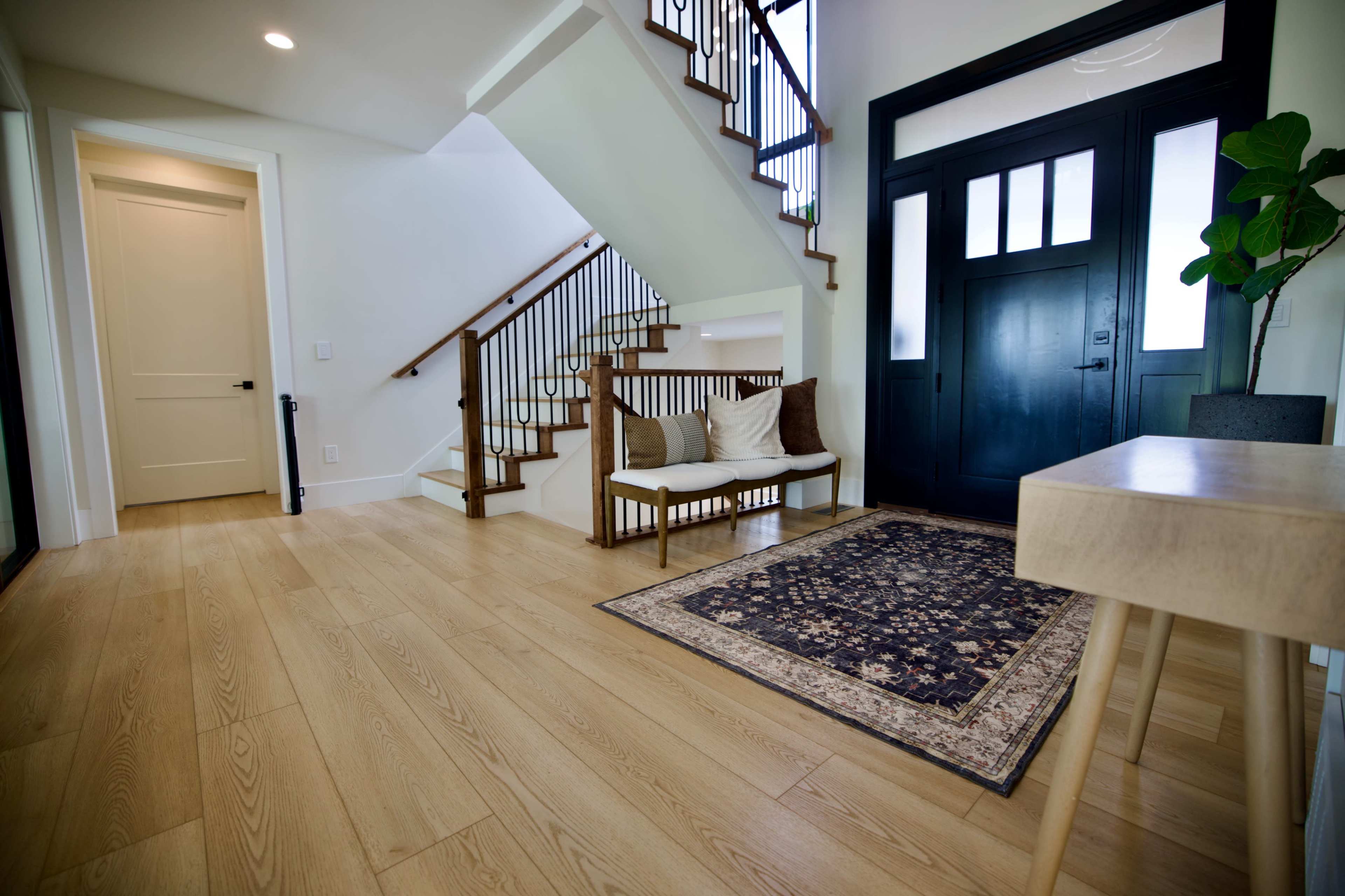 Bright and Open Home with Expansive Windows and Timeless Neutral Design Image in West Jordan, West Jordan, UT