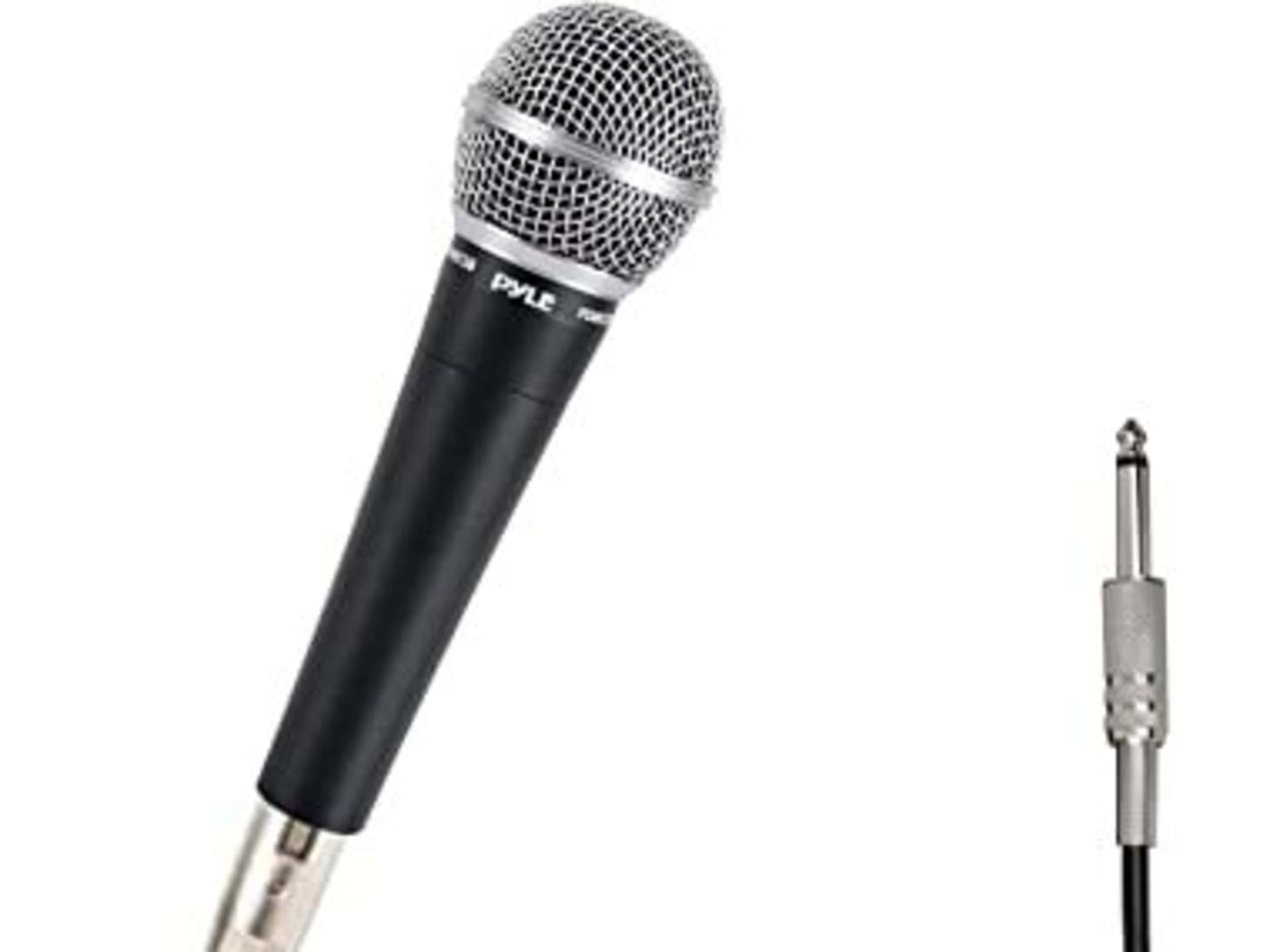 Microphone