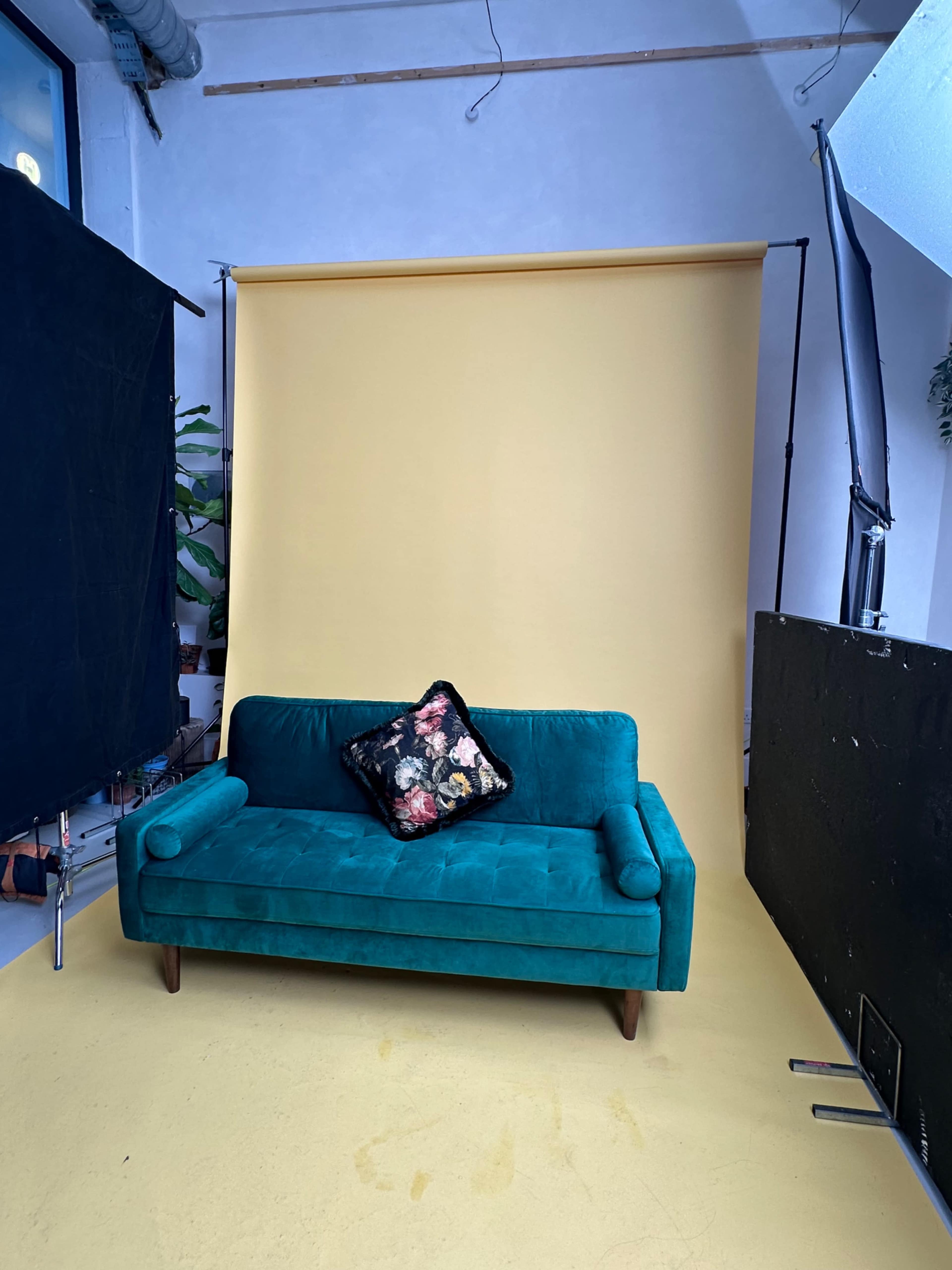 Sustainable Creative Space for Shoots, Events, Seminars, Content Creation, Filming Image in Lower Clapton, London, ENG