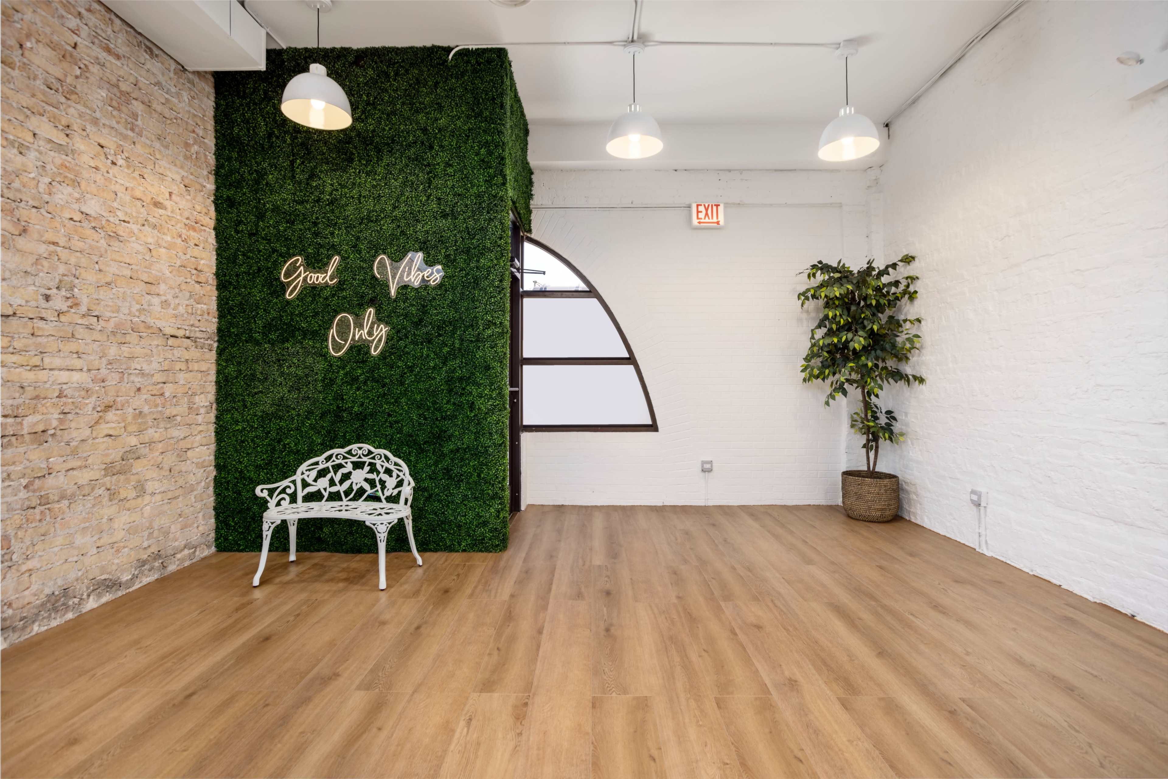 Brand New Portage Park BYOB Event Space: Modern & Versatile Image in Portage Park, Chicago, IL