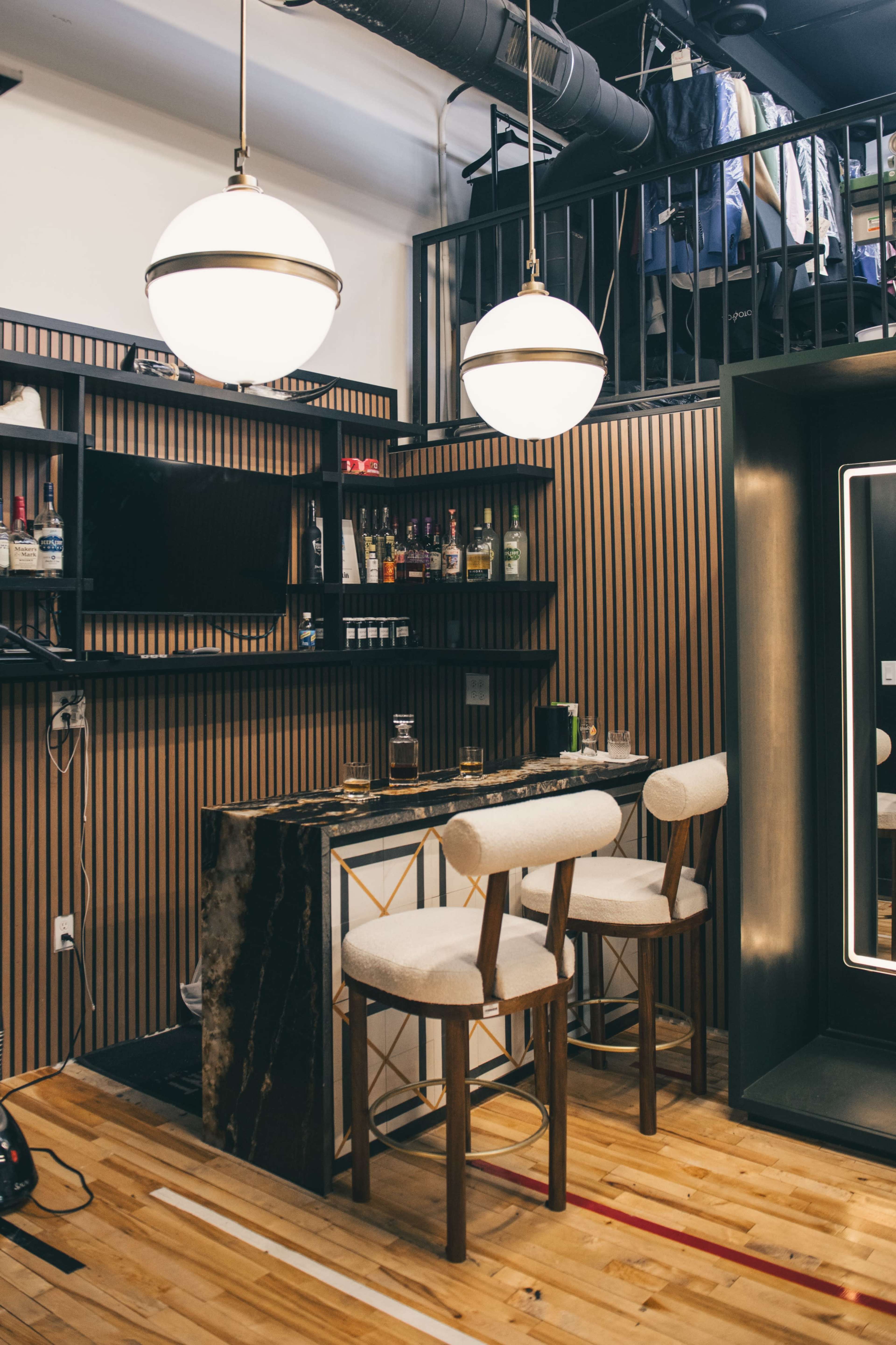 Eastside Commercial Design Space Image in Holly, Austin, TX