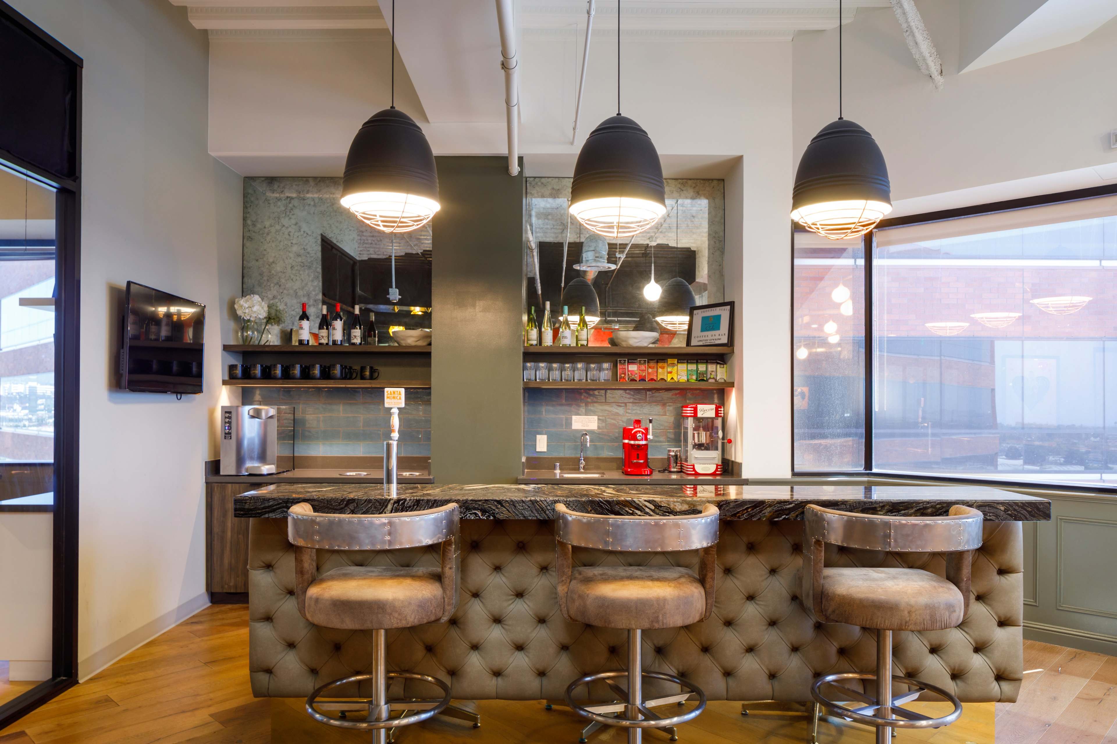 The Oceanview Conference Suite Image in Sawtelle, Los Angeles, CA