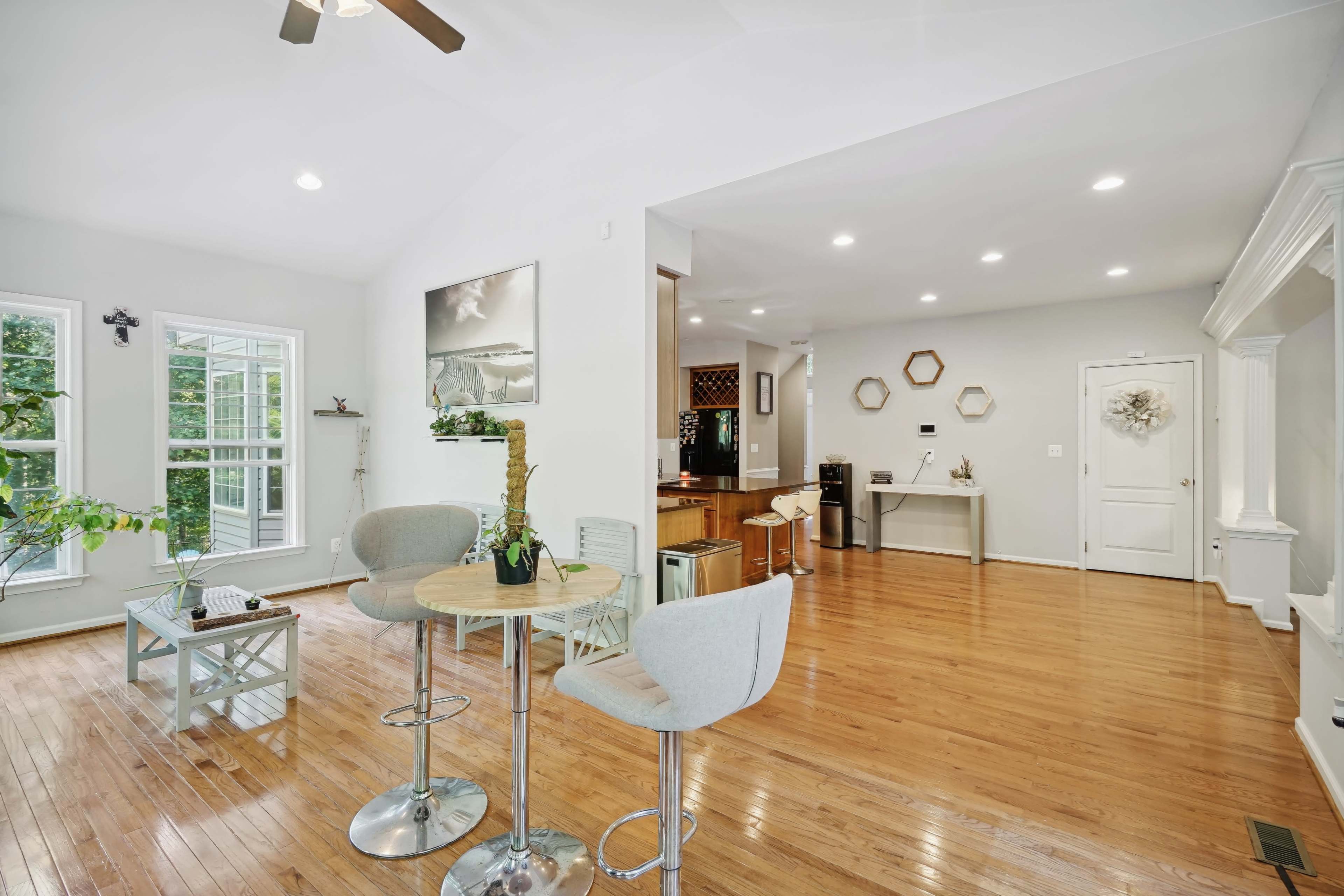 Secluded Wooded Family home but the water. Image in , Manassas, VA