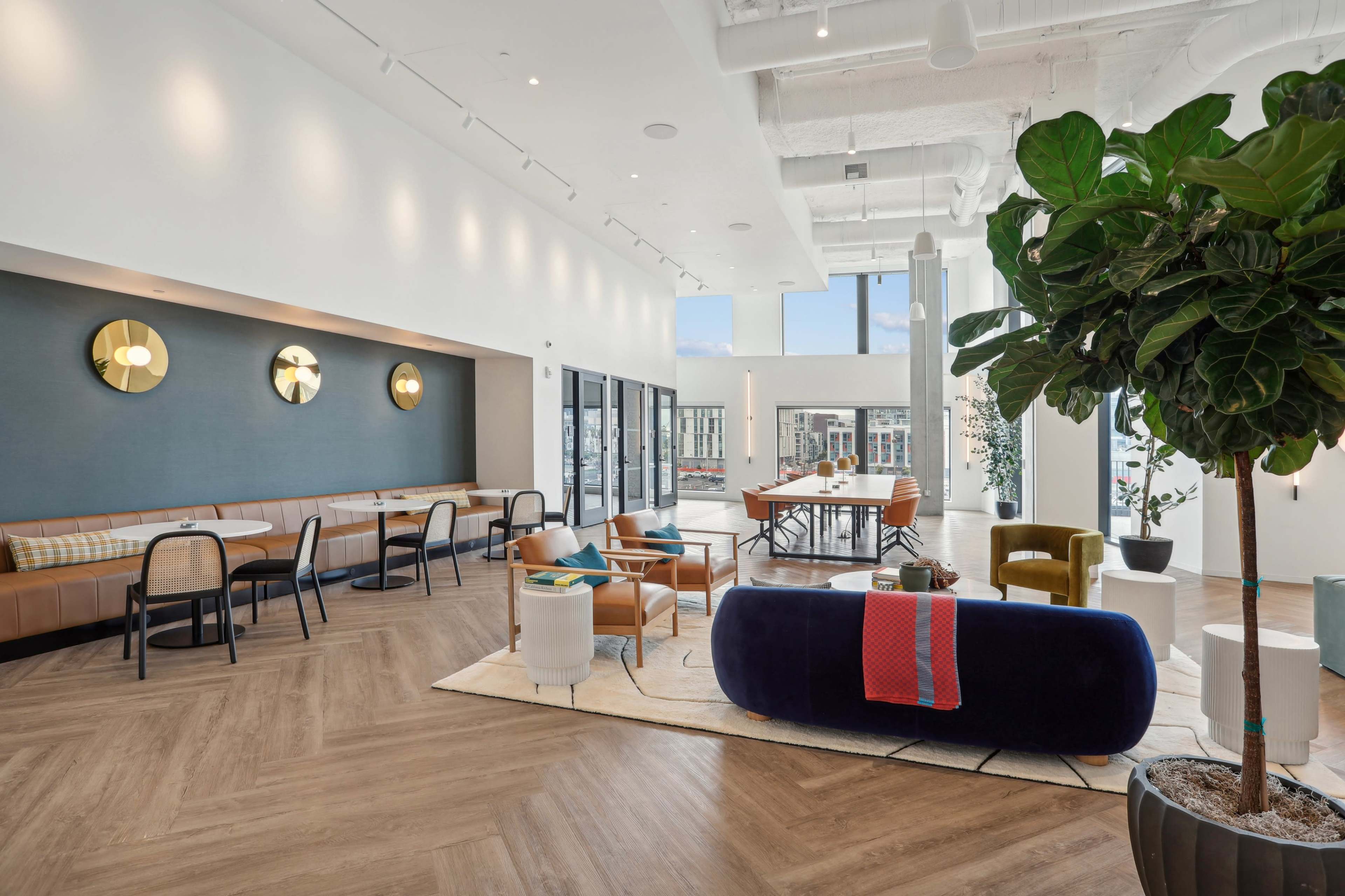 Premium Full Event Space at Studio at Mission Rock Image in Mission Rock, San Francisco, CA